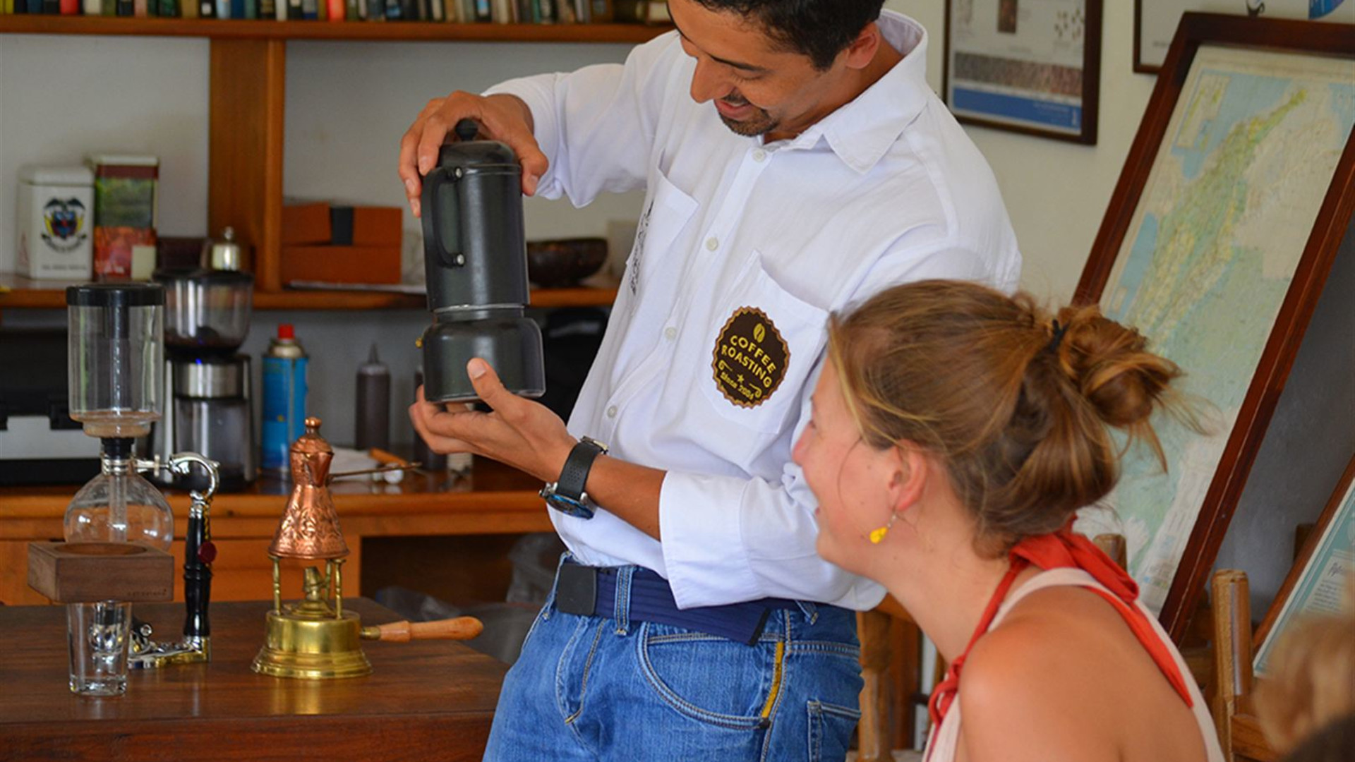 Colombia Adventure & Lost City Trek