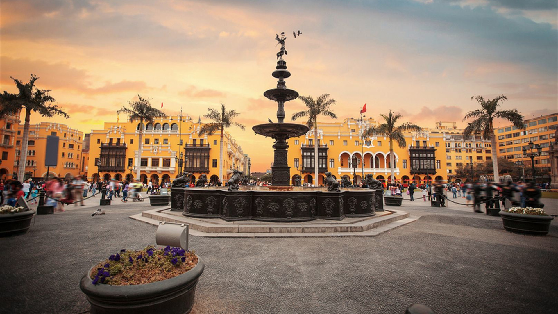 Premium Peru with Ica Valley