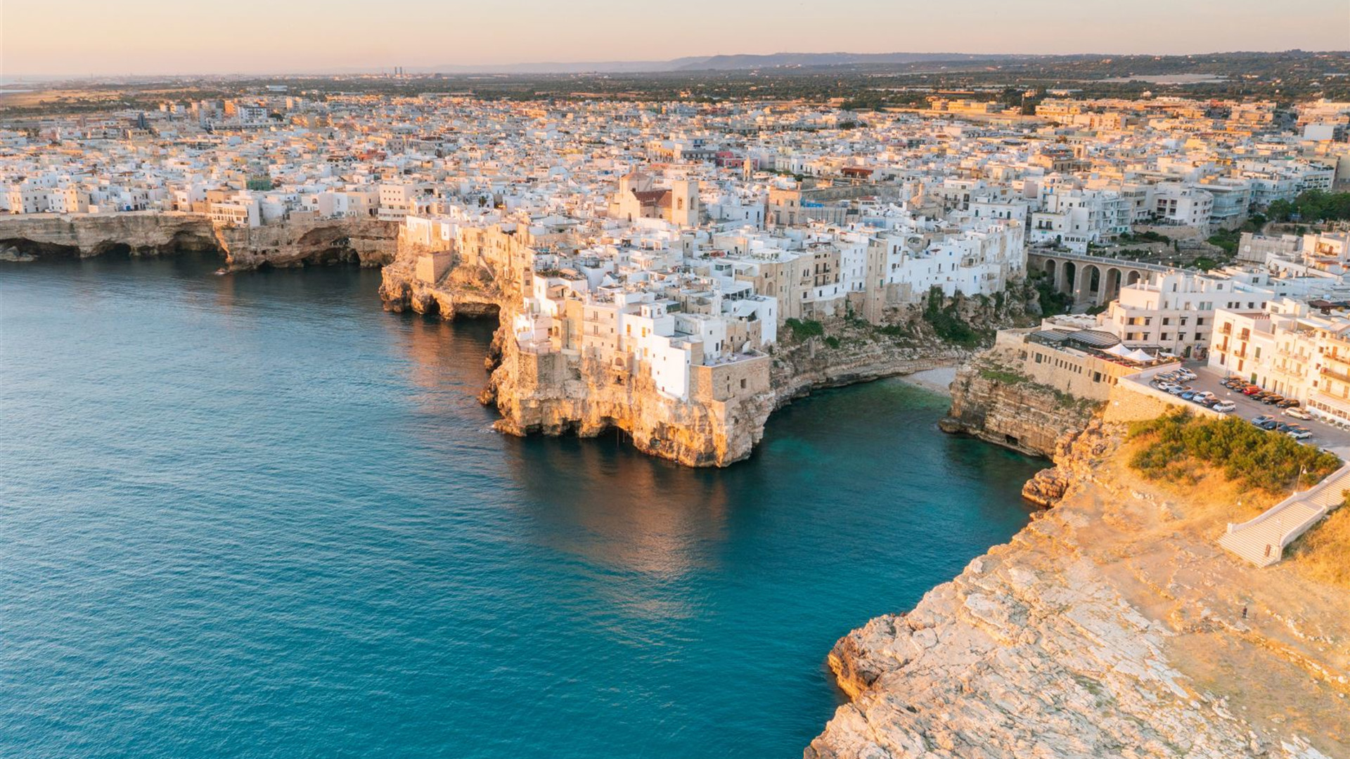 Walking in Puglia & Matera