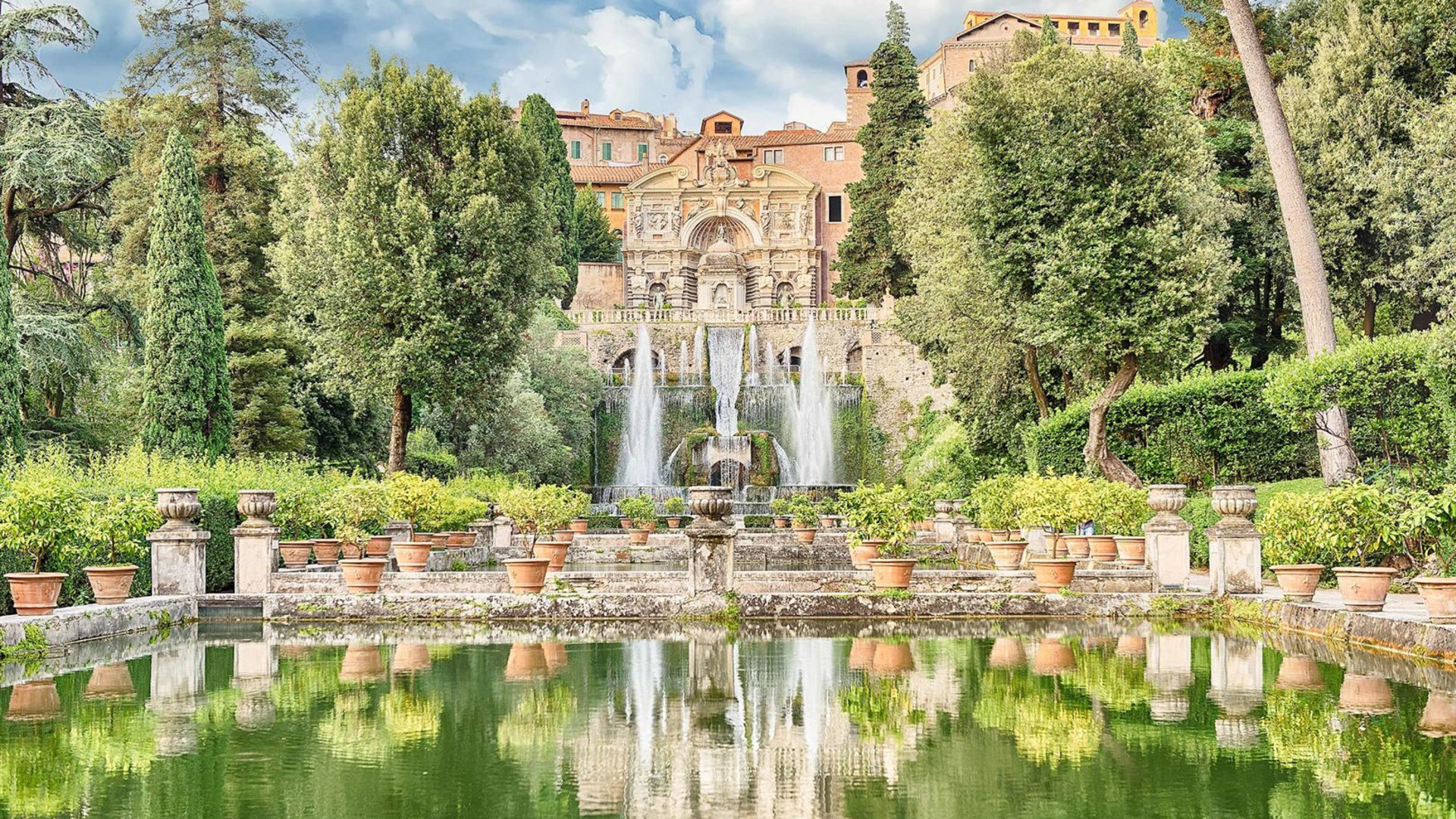 Wonders of Italy