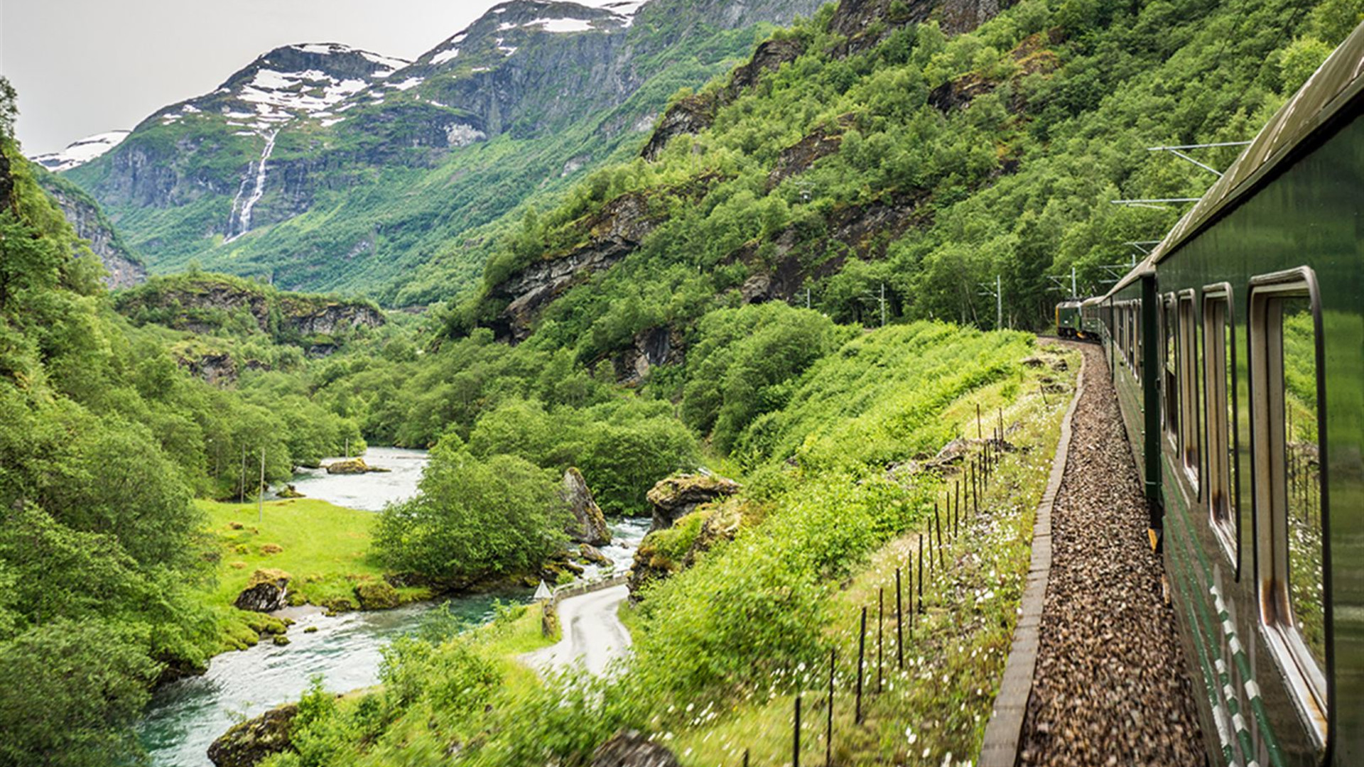 Premium Sweden and Norway