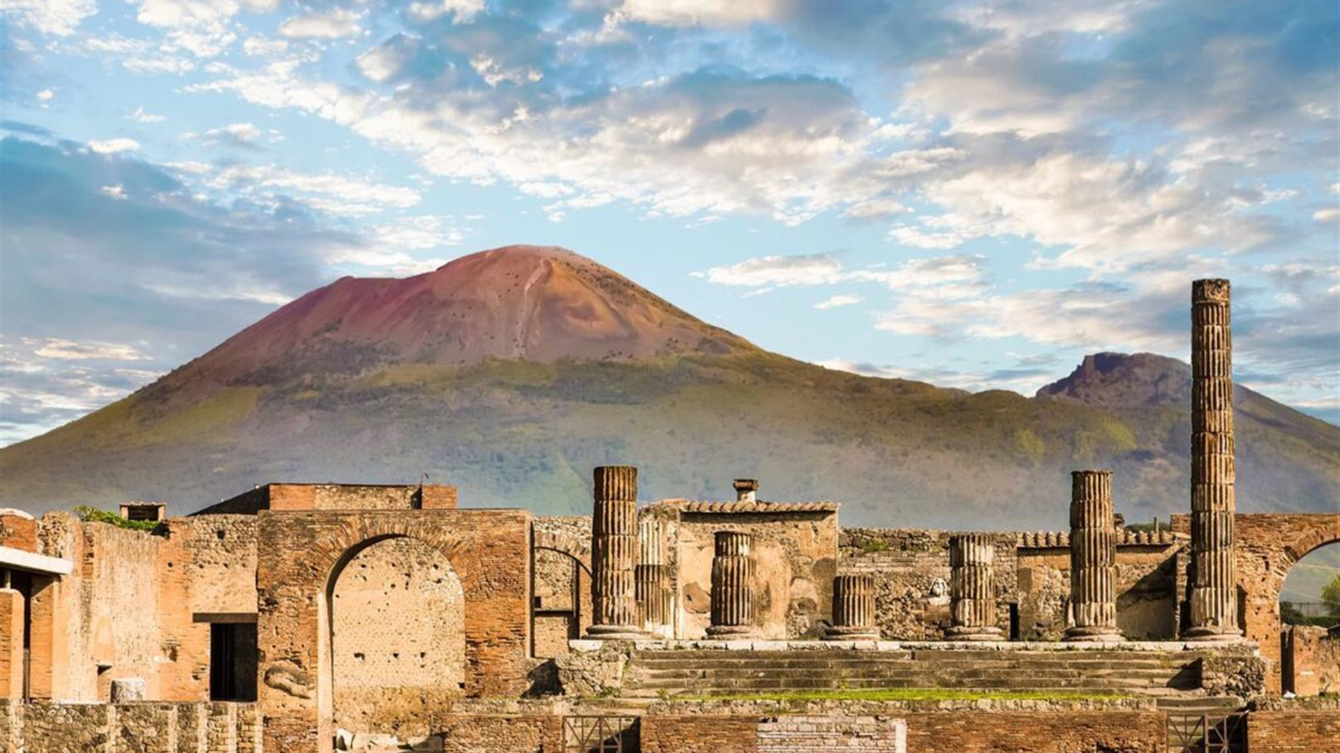 Rome to Sicily