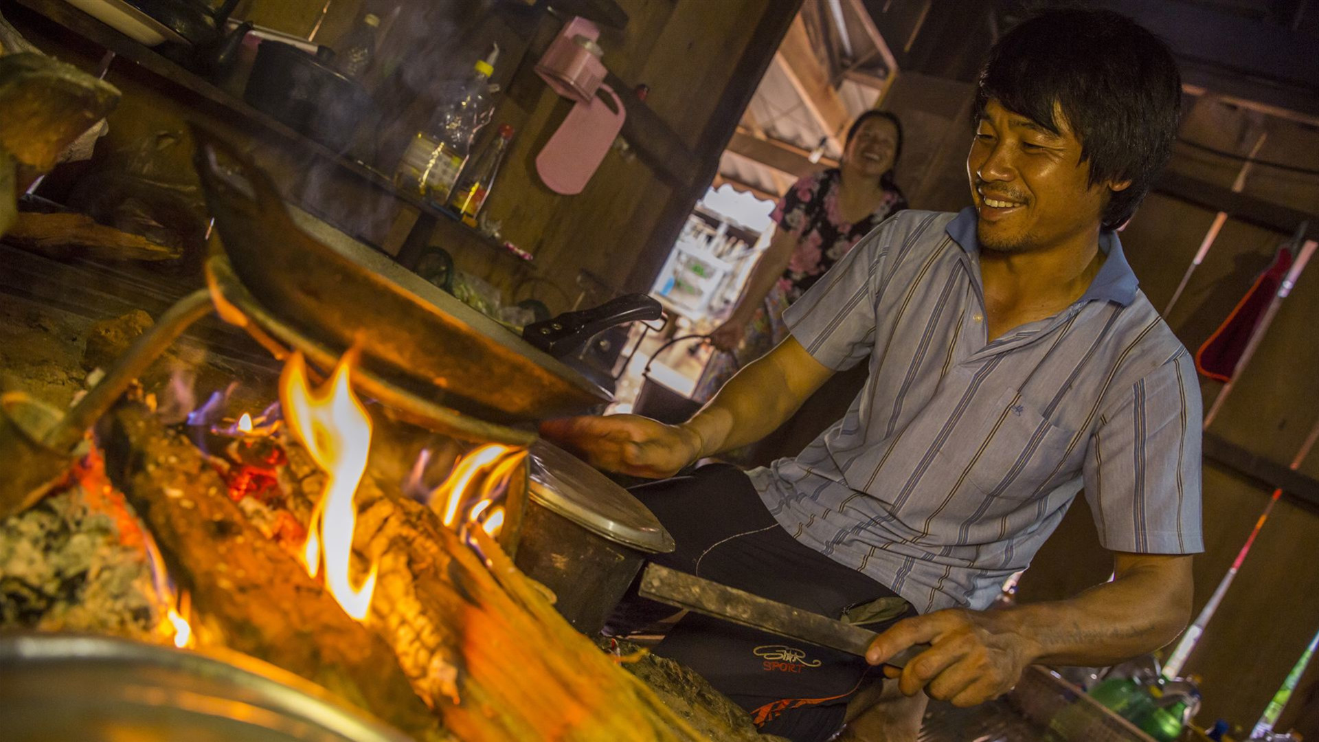 Northern Thailand Hilltribes Trek