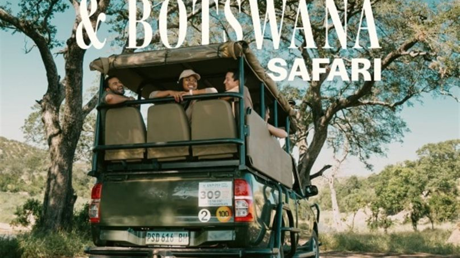 South Africa & Botswana Safari