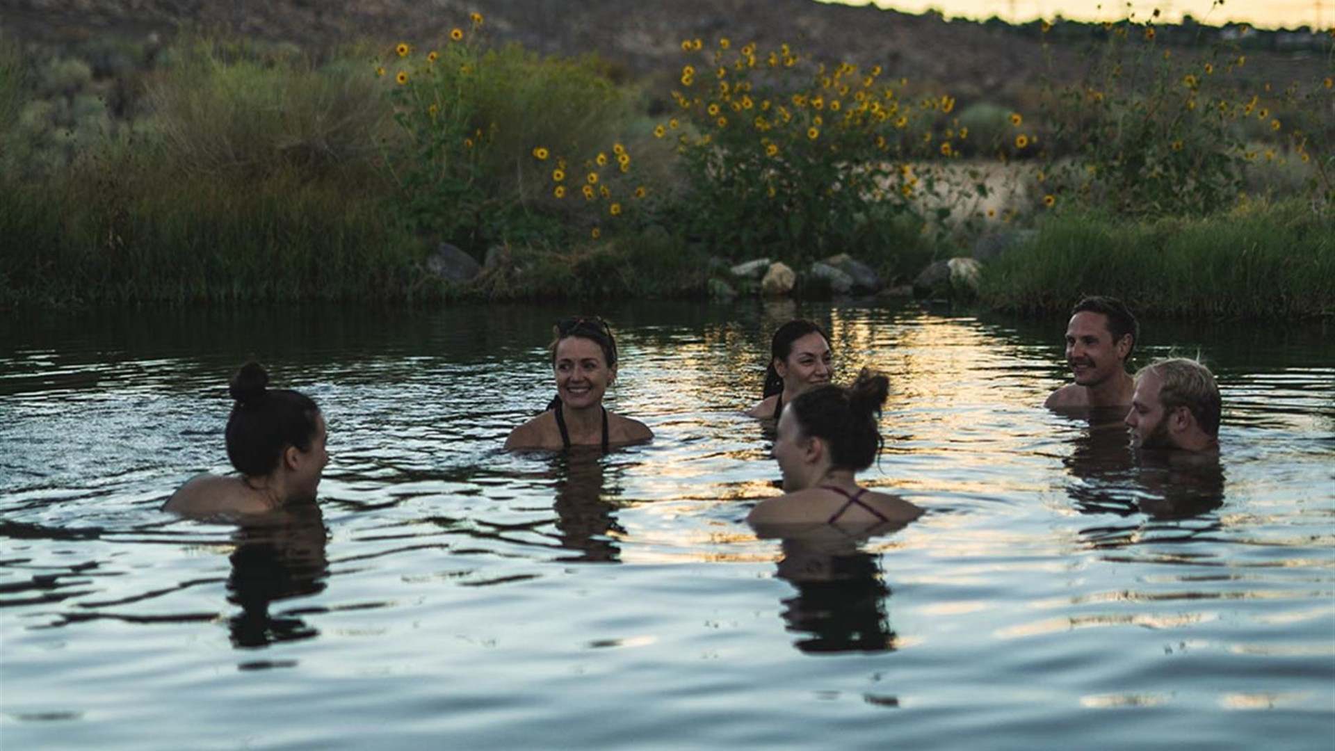 One Week from San Francisco to Vegas