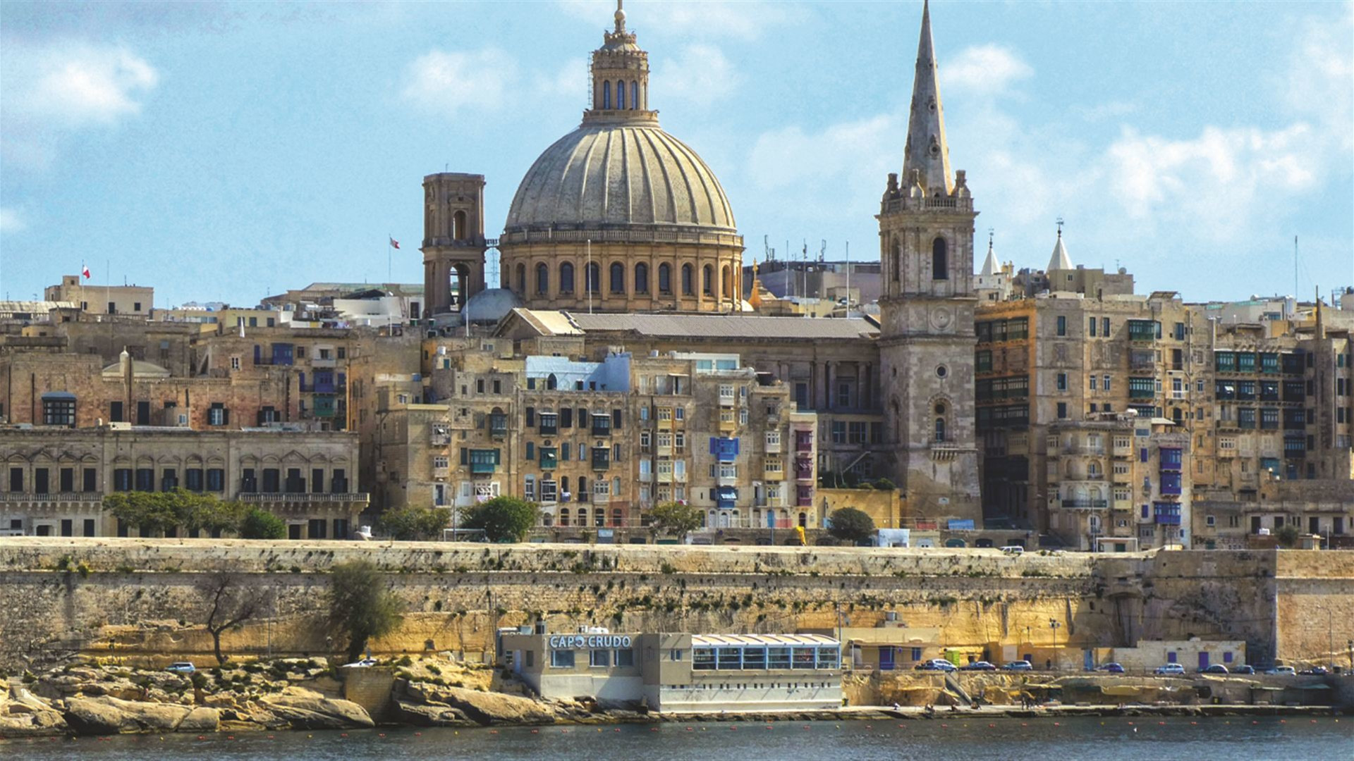 Old World Sicily & Malta