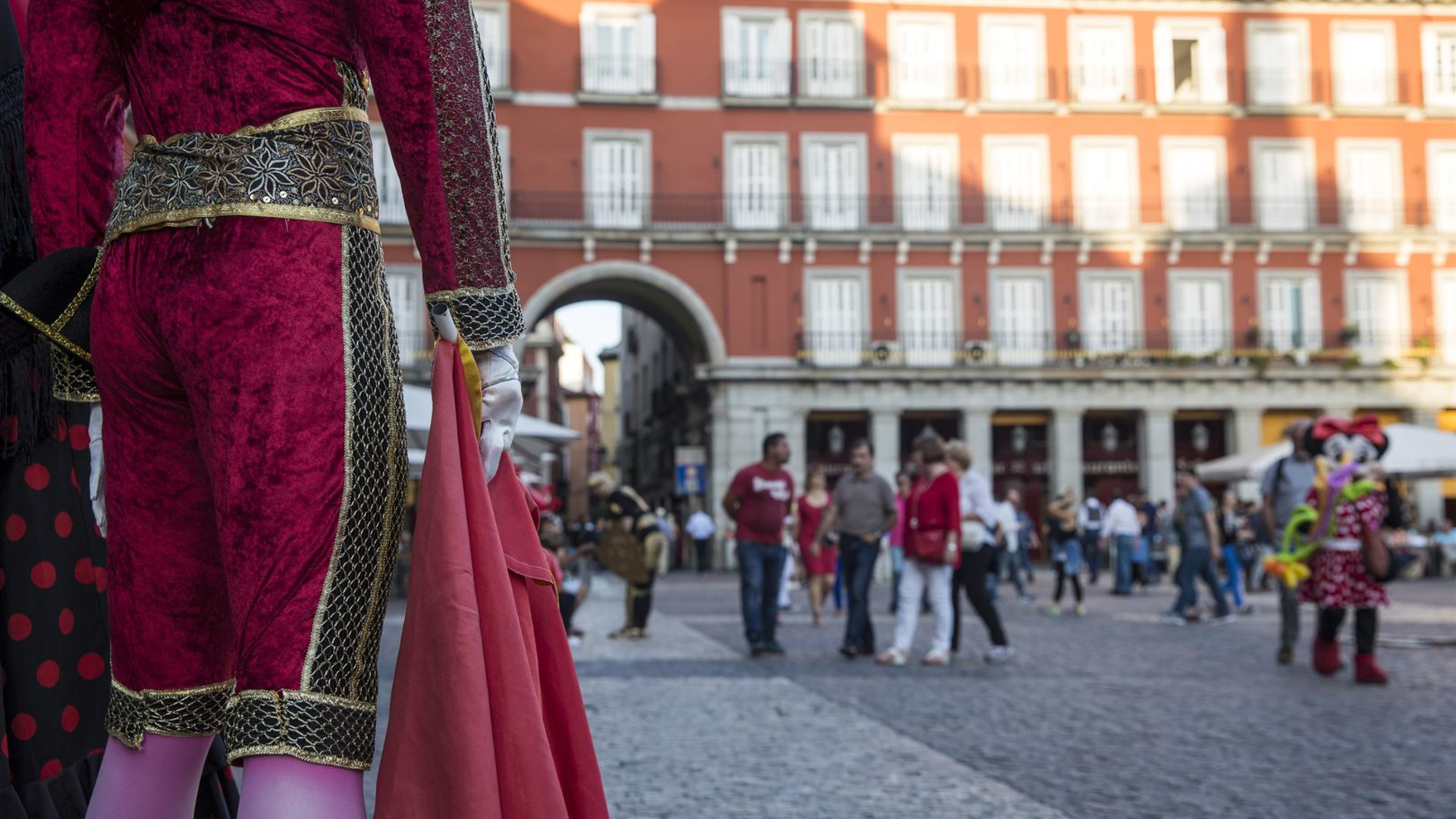 Spain, Portugal & Morocco Encompassed