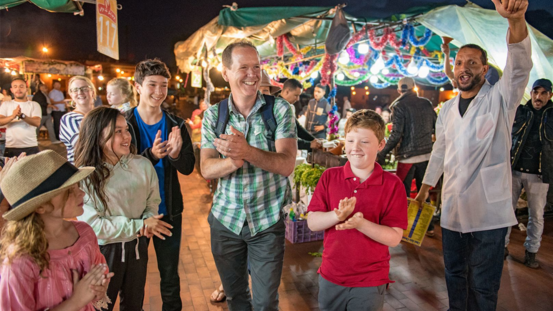 Morocco Family Holiday Comfort