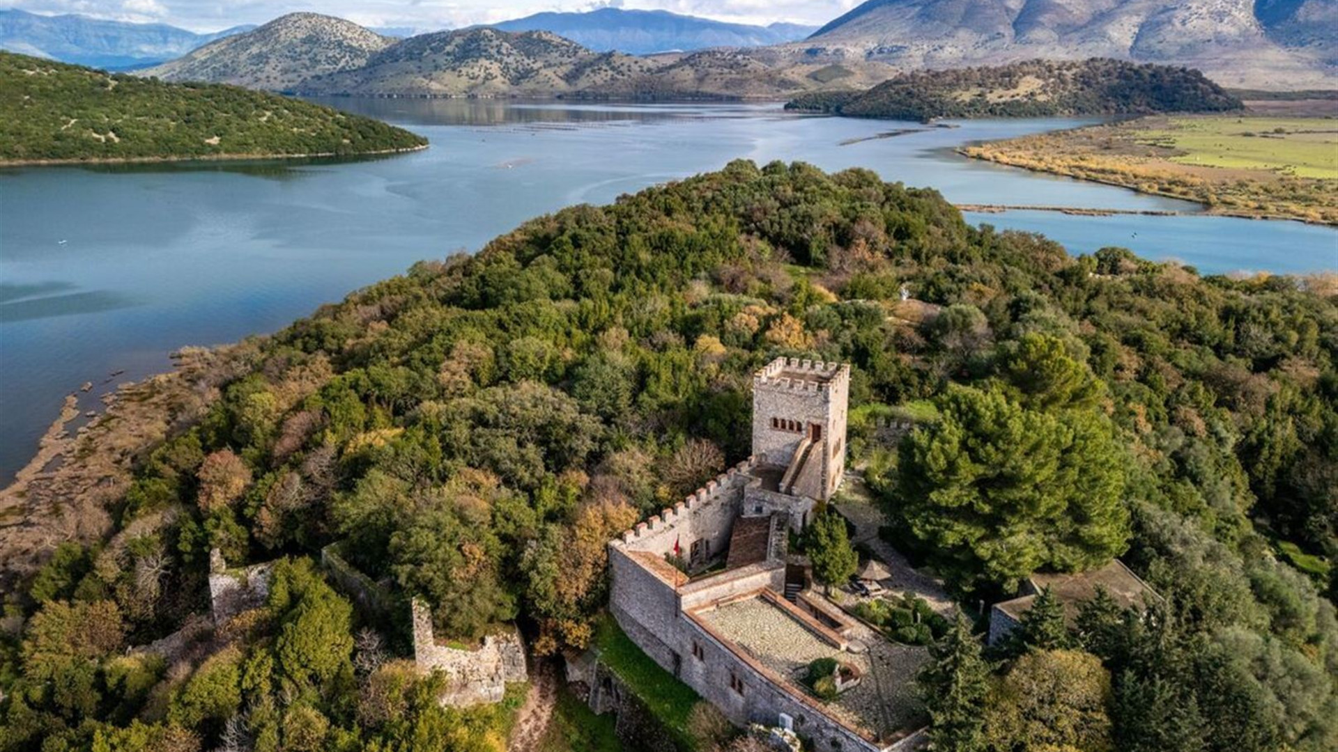  Premium Albania and Montenegro