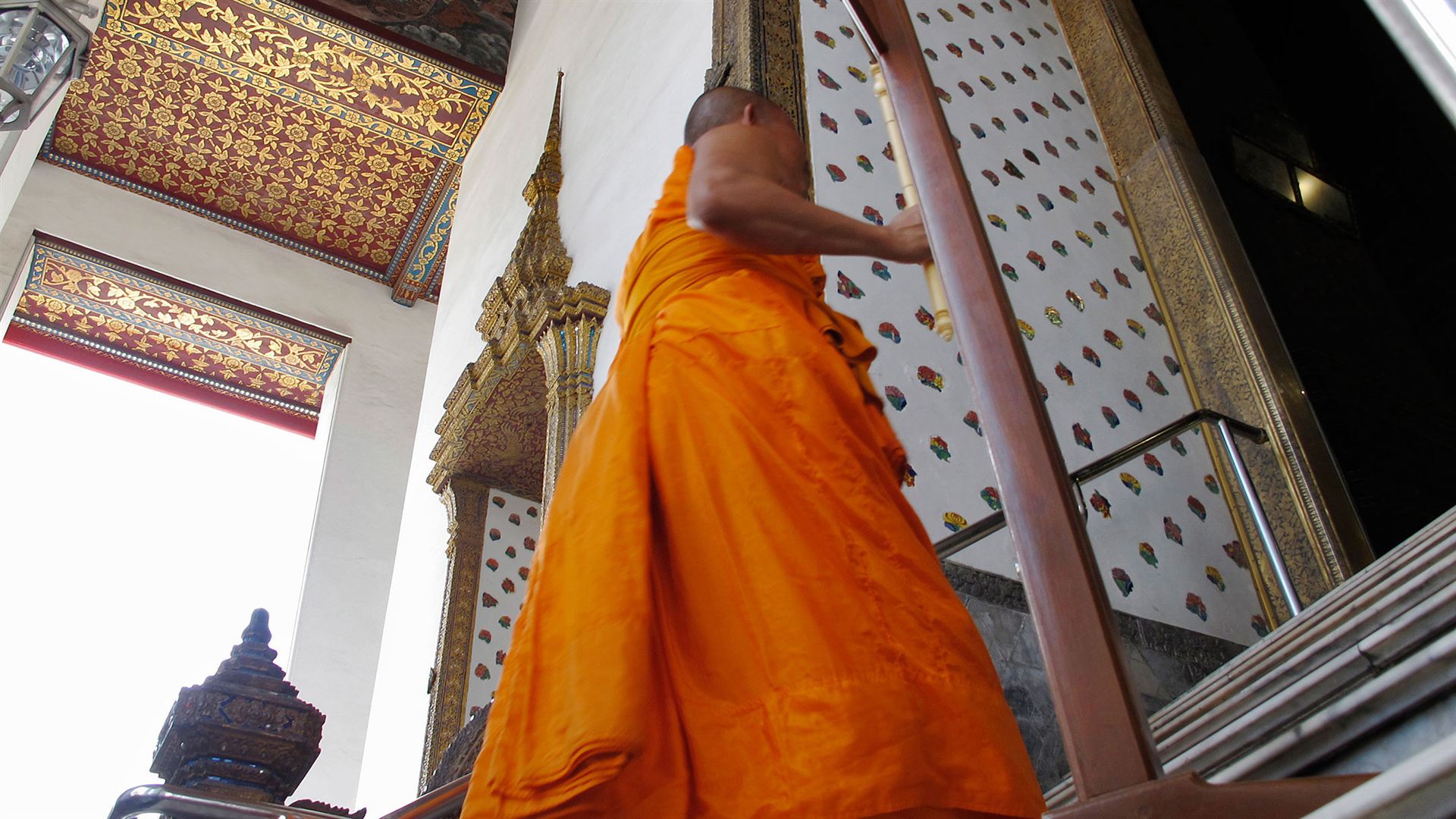 Journeys: Kulturreise durch Thailand