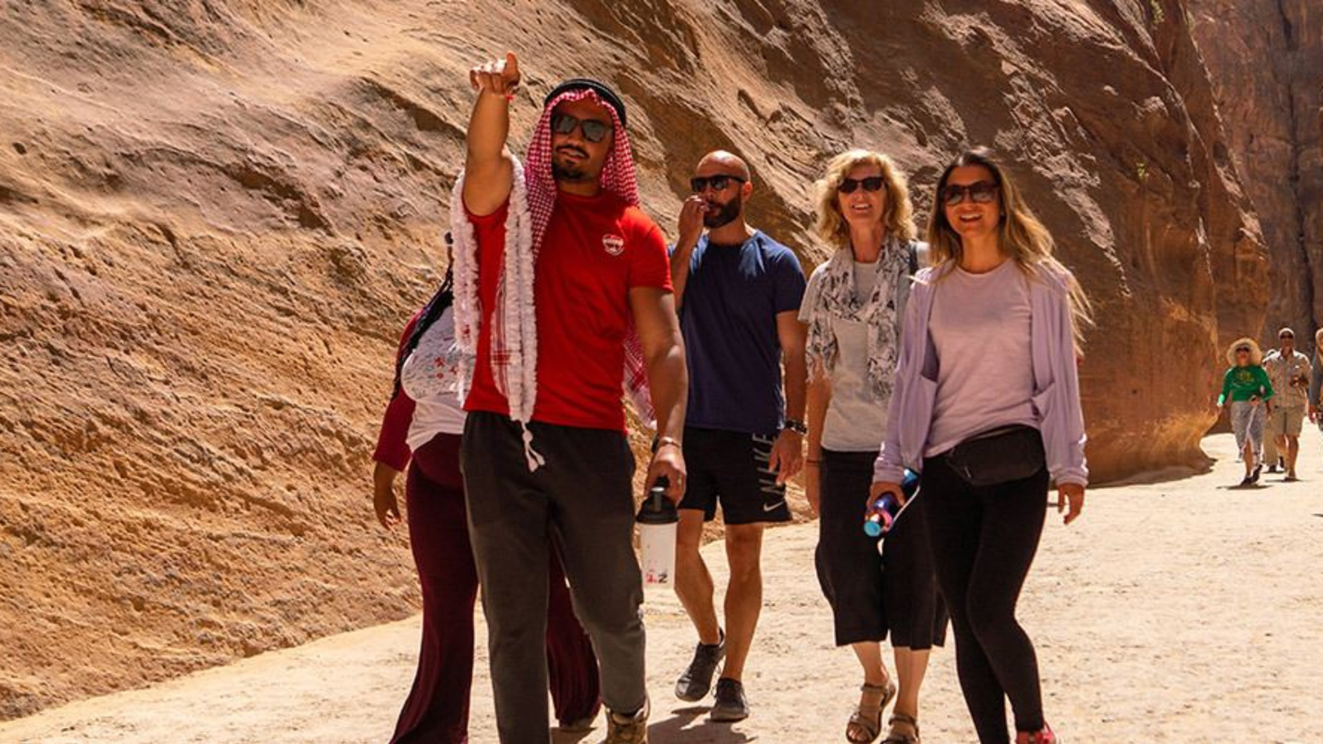 Premium Egypt & Jordan in Depth