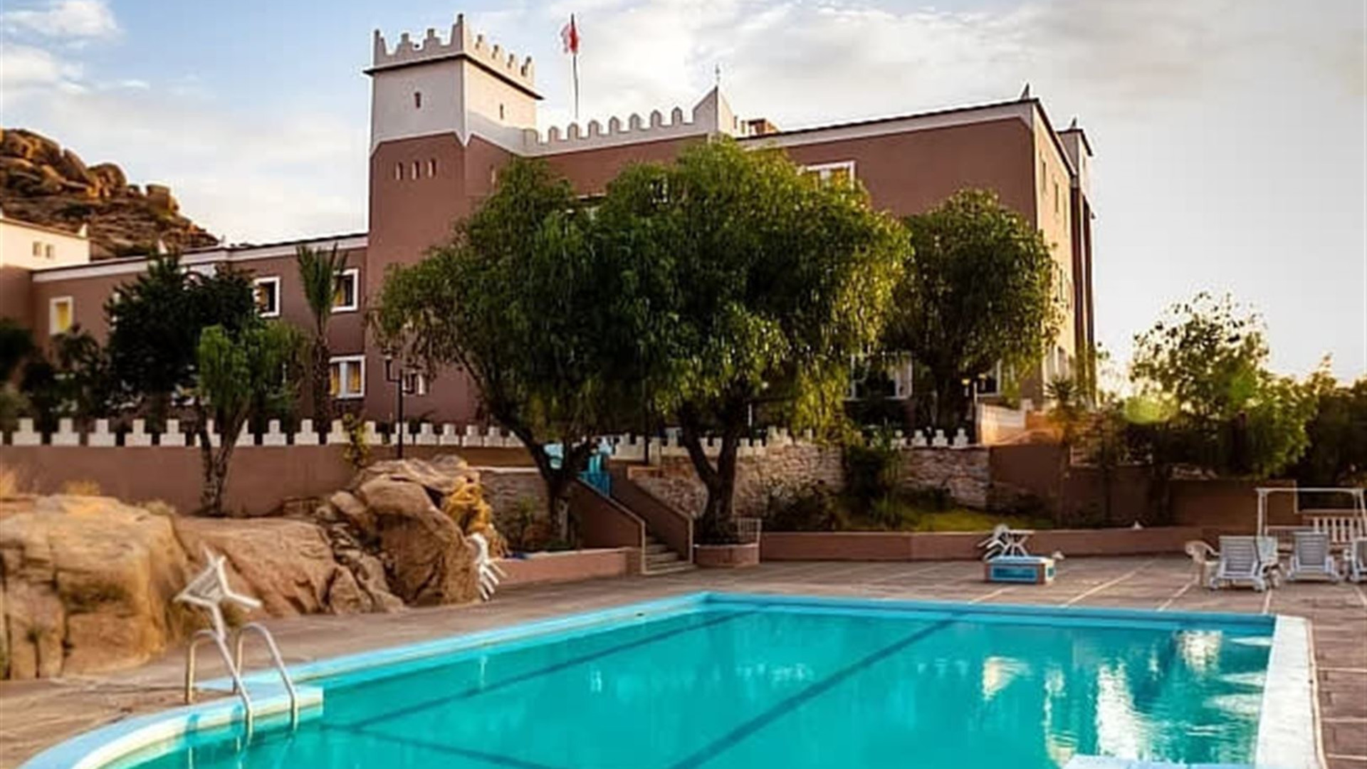 Cycle Morocco's Great South