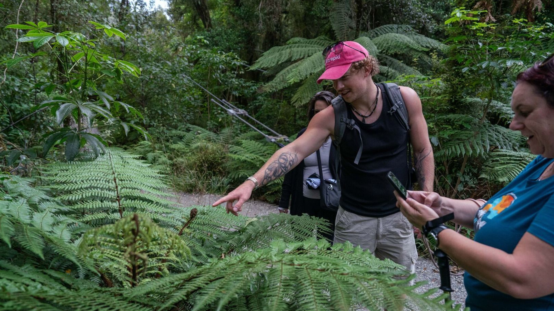 New Zealand West Coast Adventure