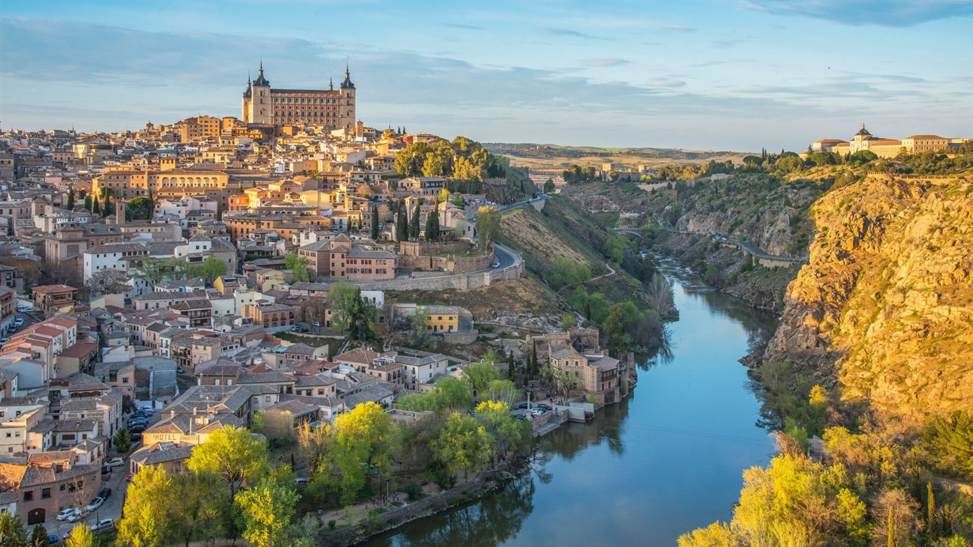 Treasures of Spain and Portugal