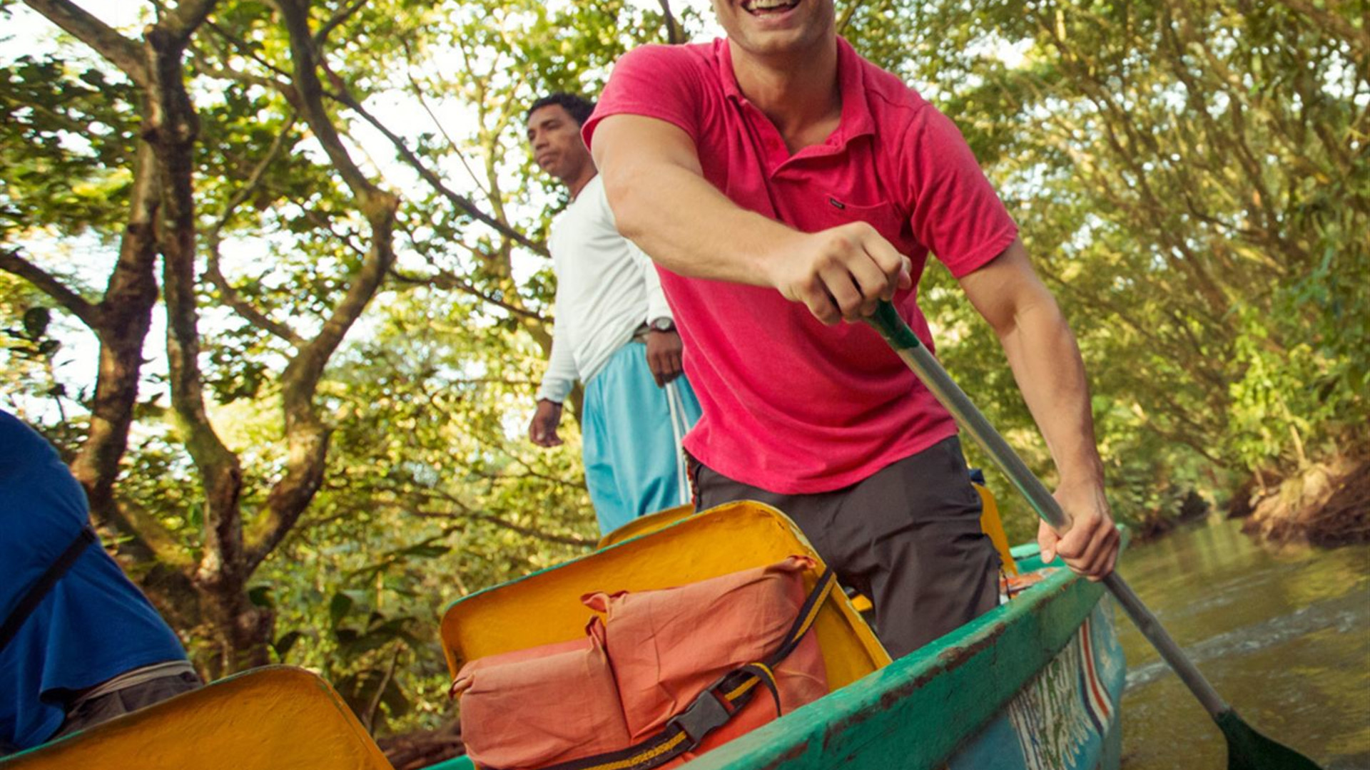 Costa Rica: Tortuguero, Arenal & Manuel Antonio