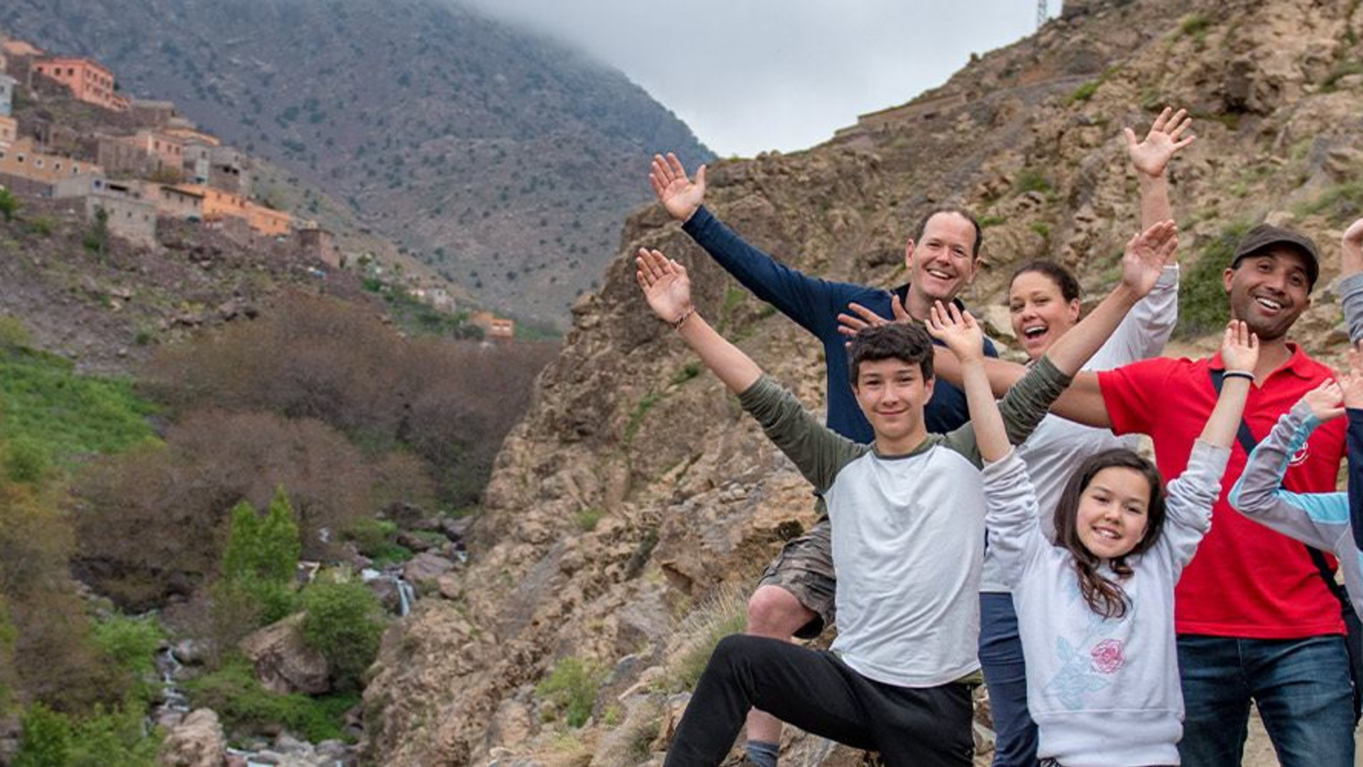 Best of Morocco Family Holiday