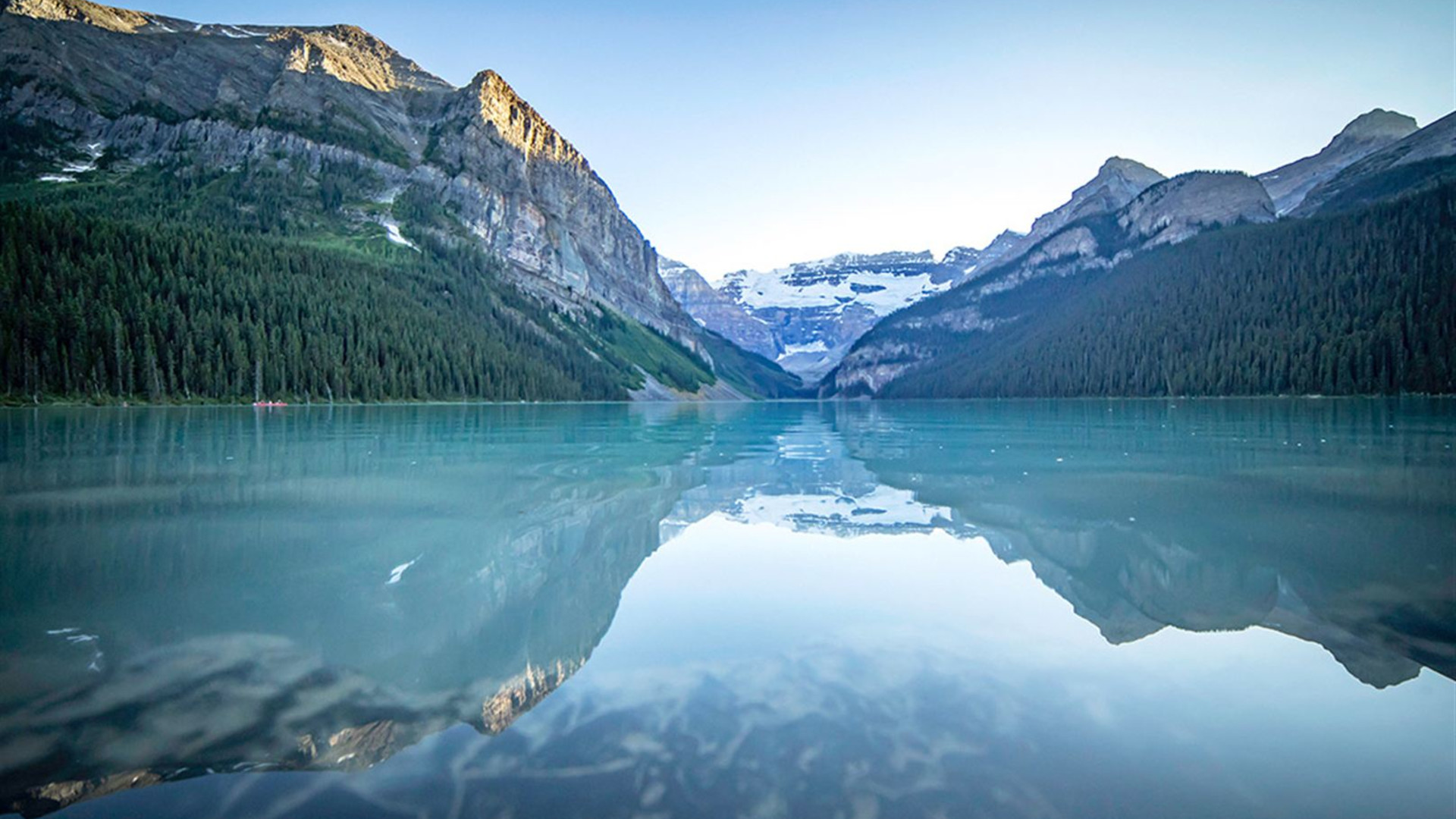 Classic Canadian Rockies			