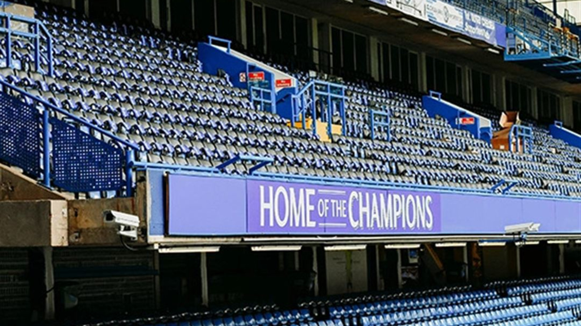 Chelsea FC: West London, Pitch to City