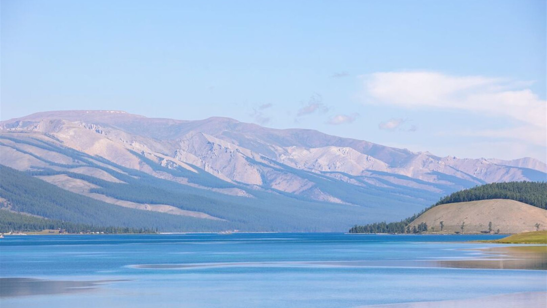 Mongolia Expedition: Reindeer Herders