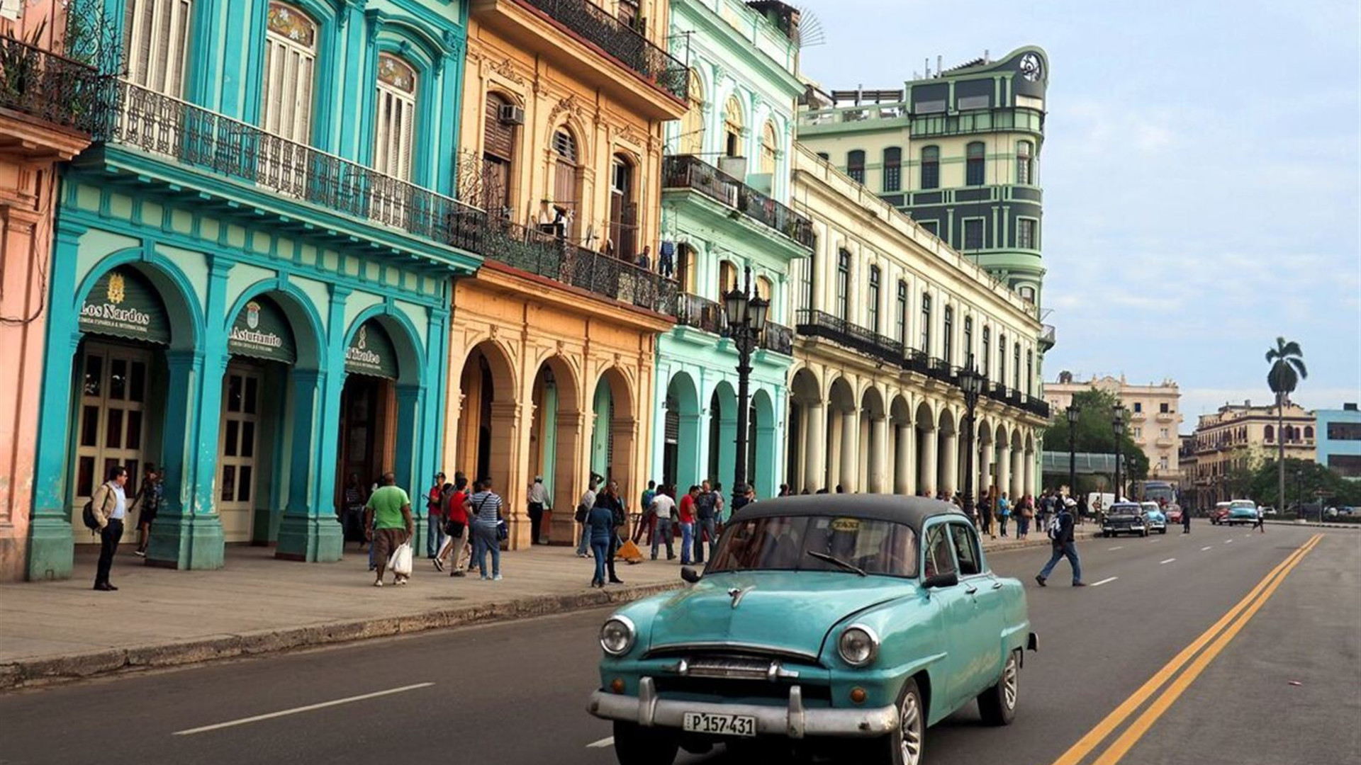 Hola Cuba