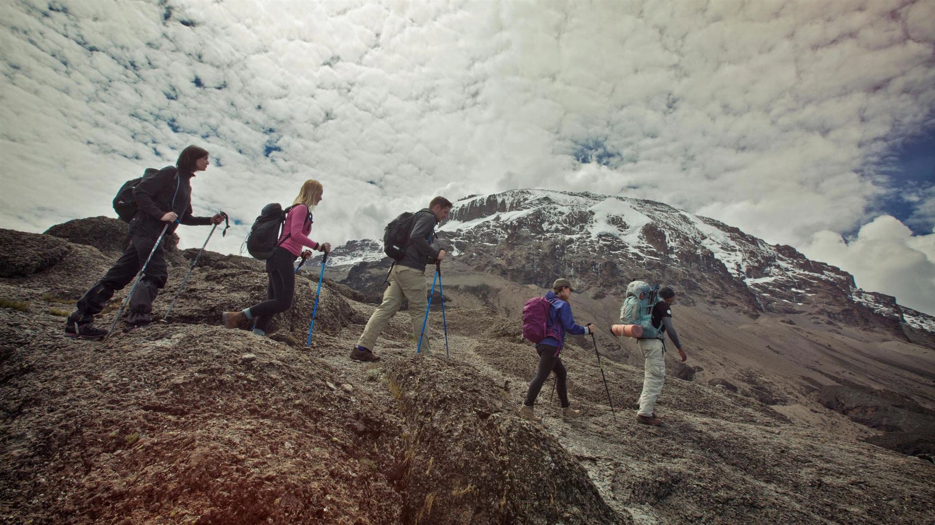 Tanzania: Kilimanjaro's Machame Route & Zanzibar Shores