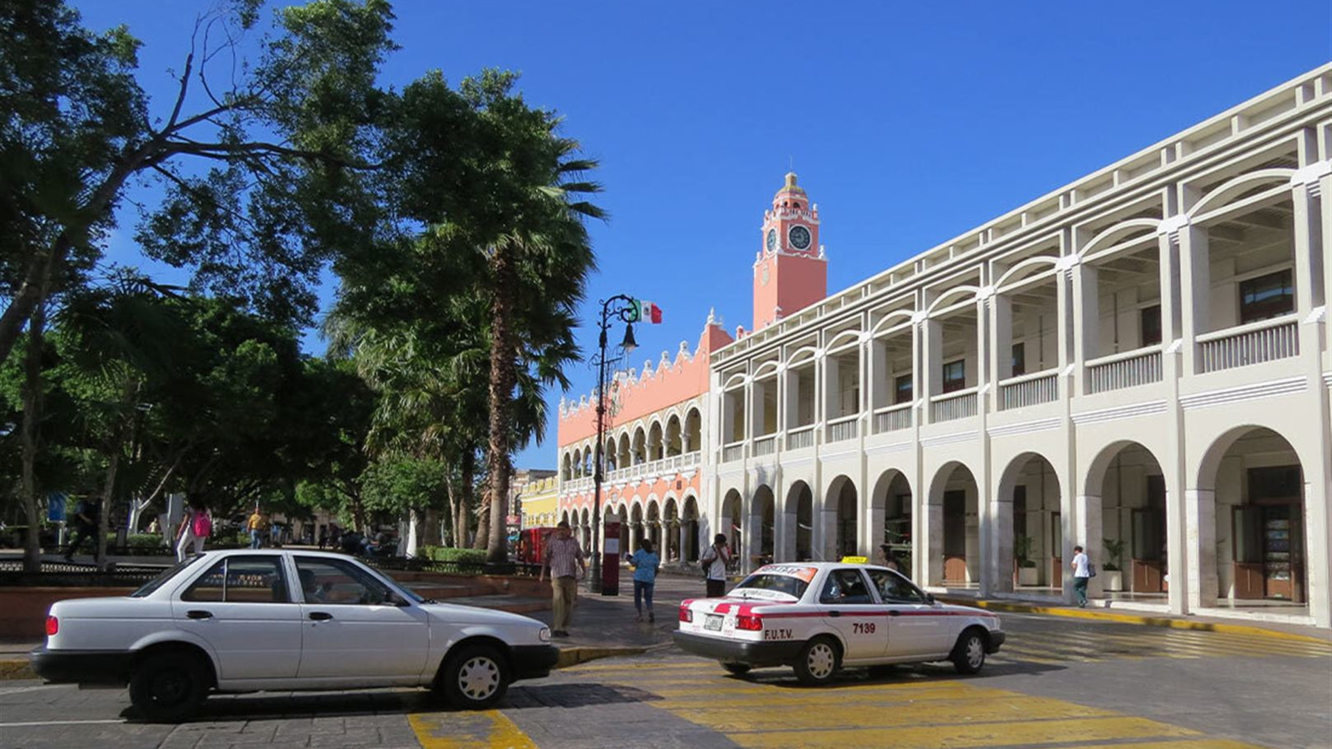 Premium Mexico Yucatan Highlights