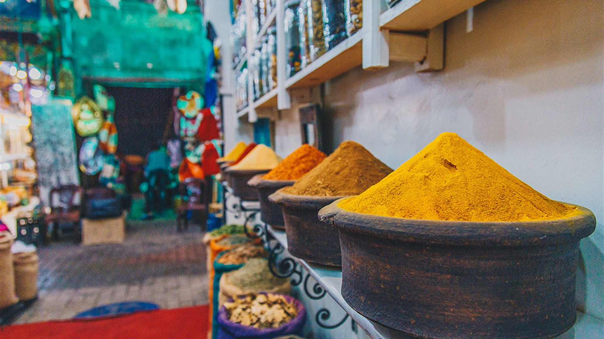 Morocco Encompassed