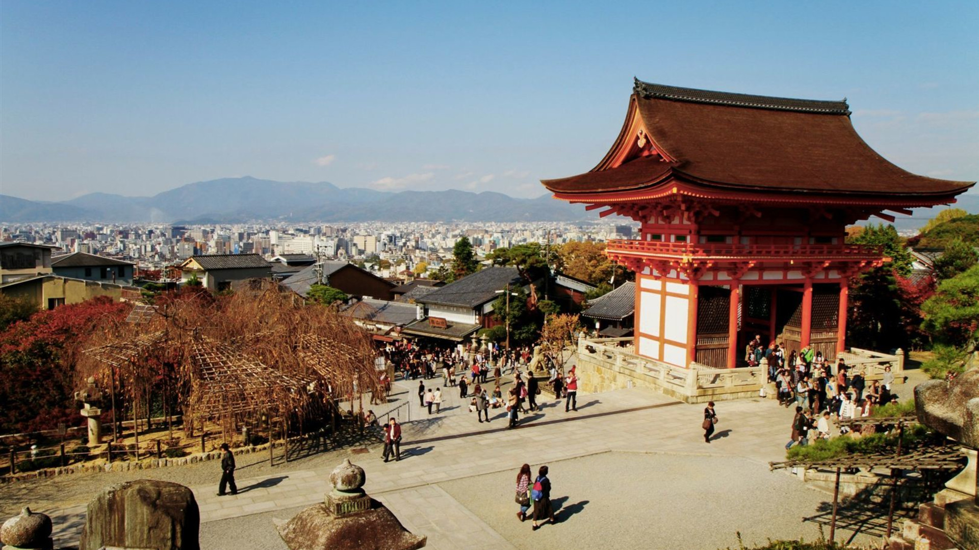 Von Seoul nach Osaka: Strände und Großstädte