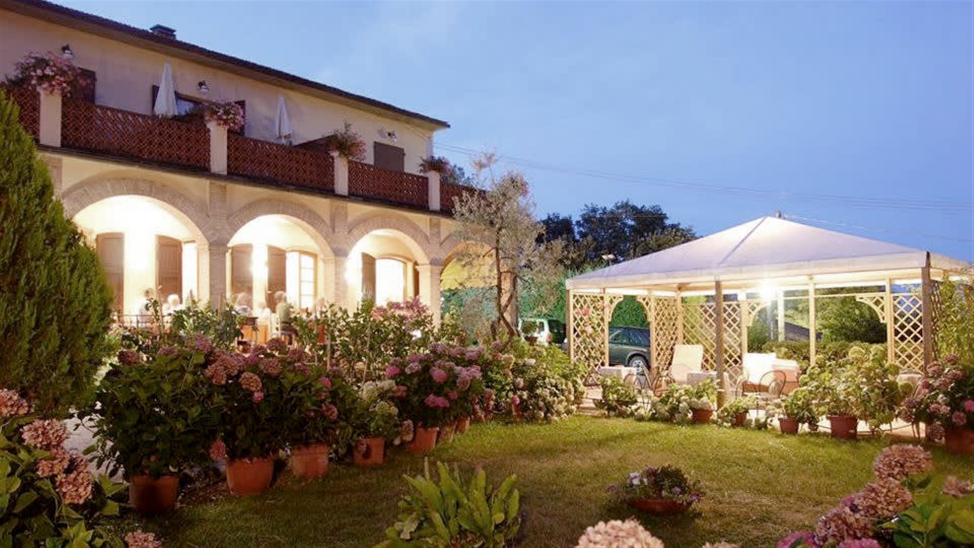 Tuscany Walks & Chianti Wines