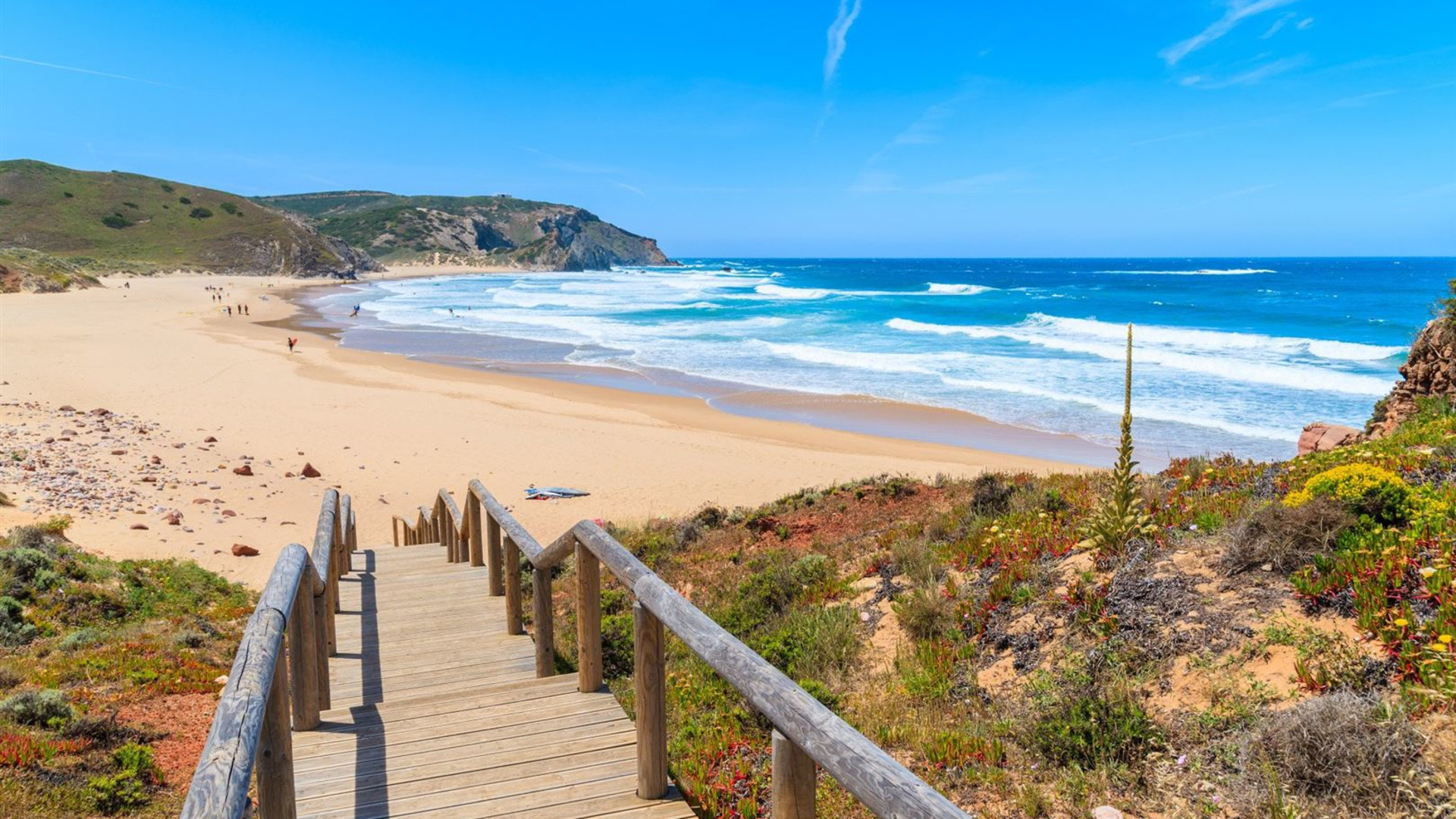 Cycling the Algarve's Rota Vicentina