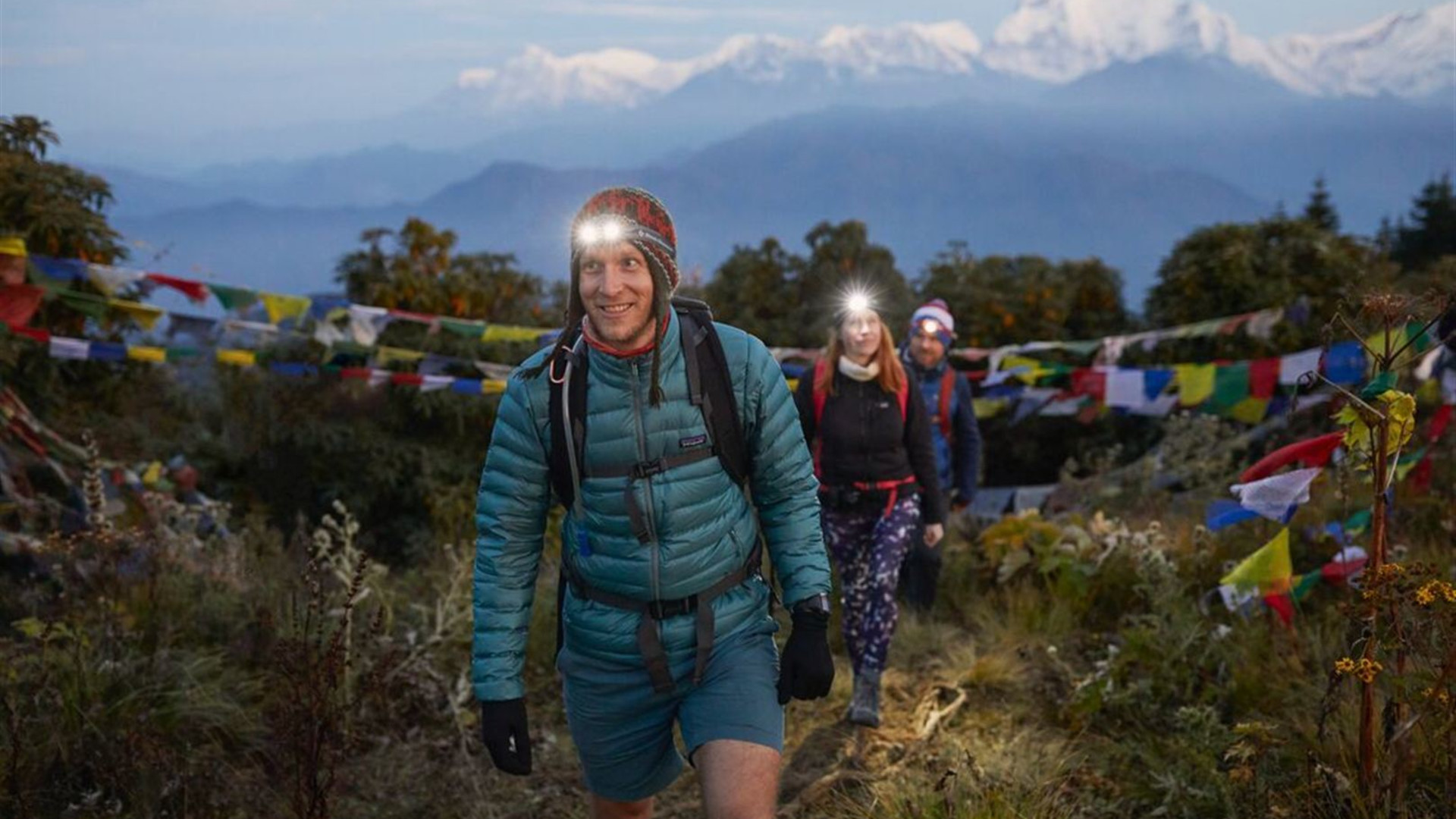Annapurna Circuit Trek