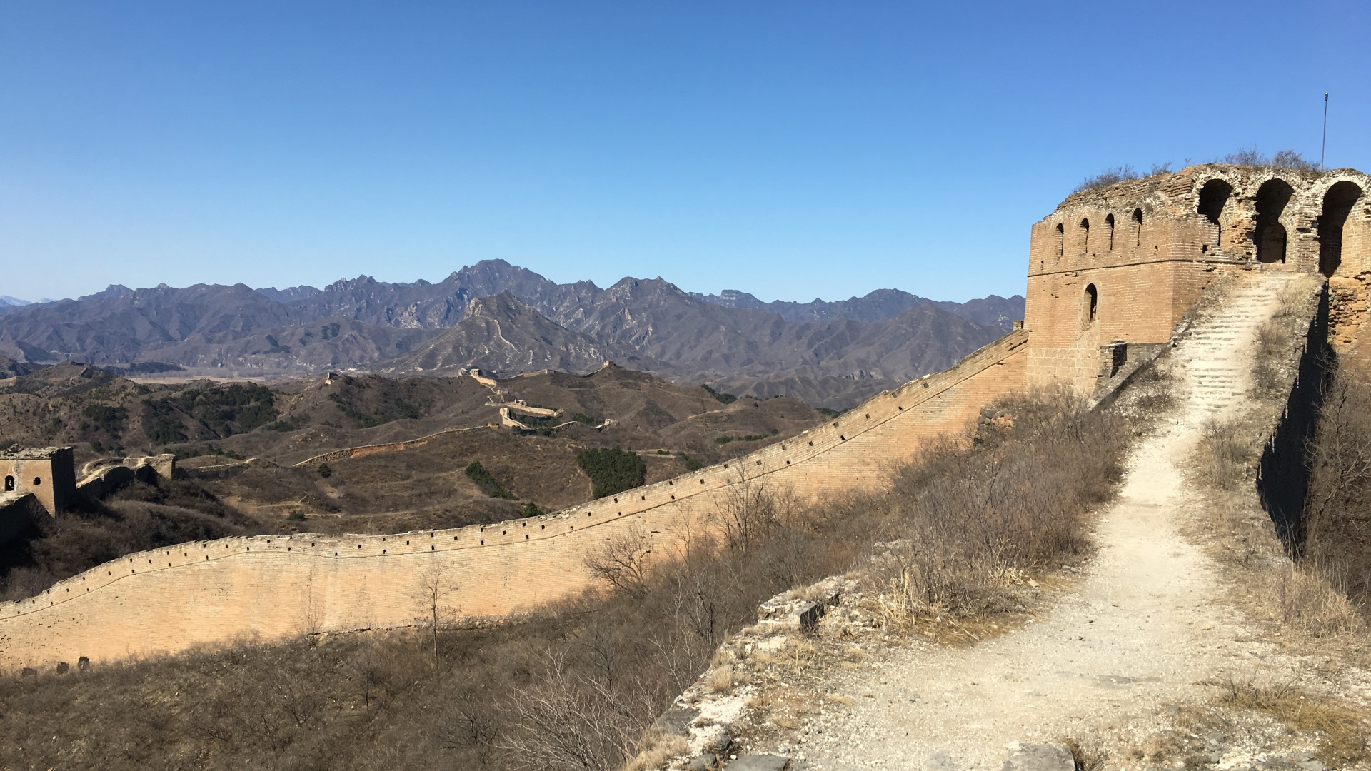 Walking the Charms of China - Privately Guided