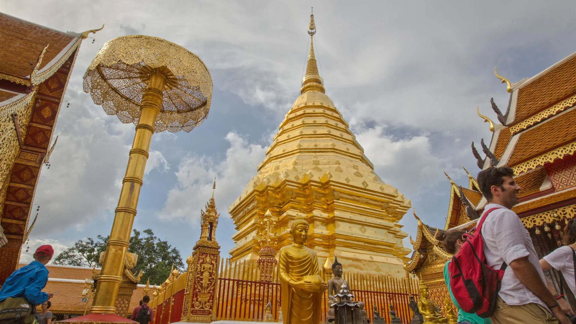 Southeast Asia Experience