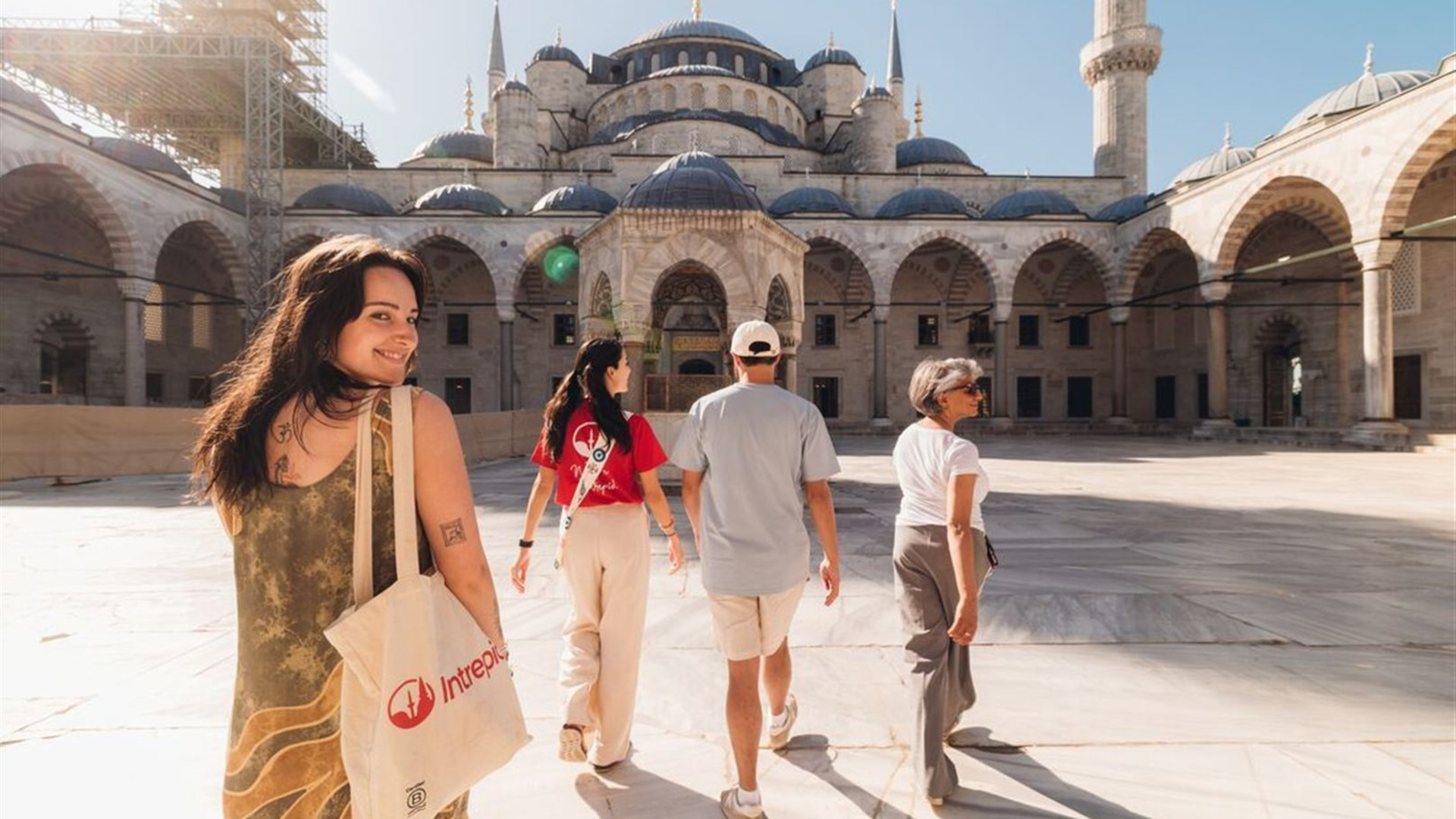 Turkey Encompassed