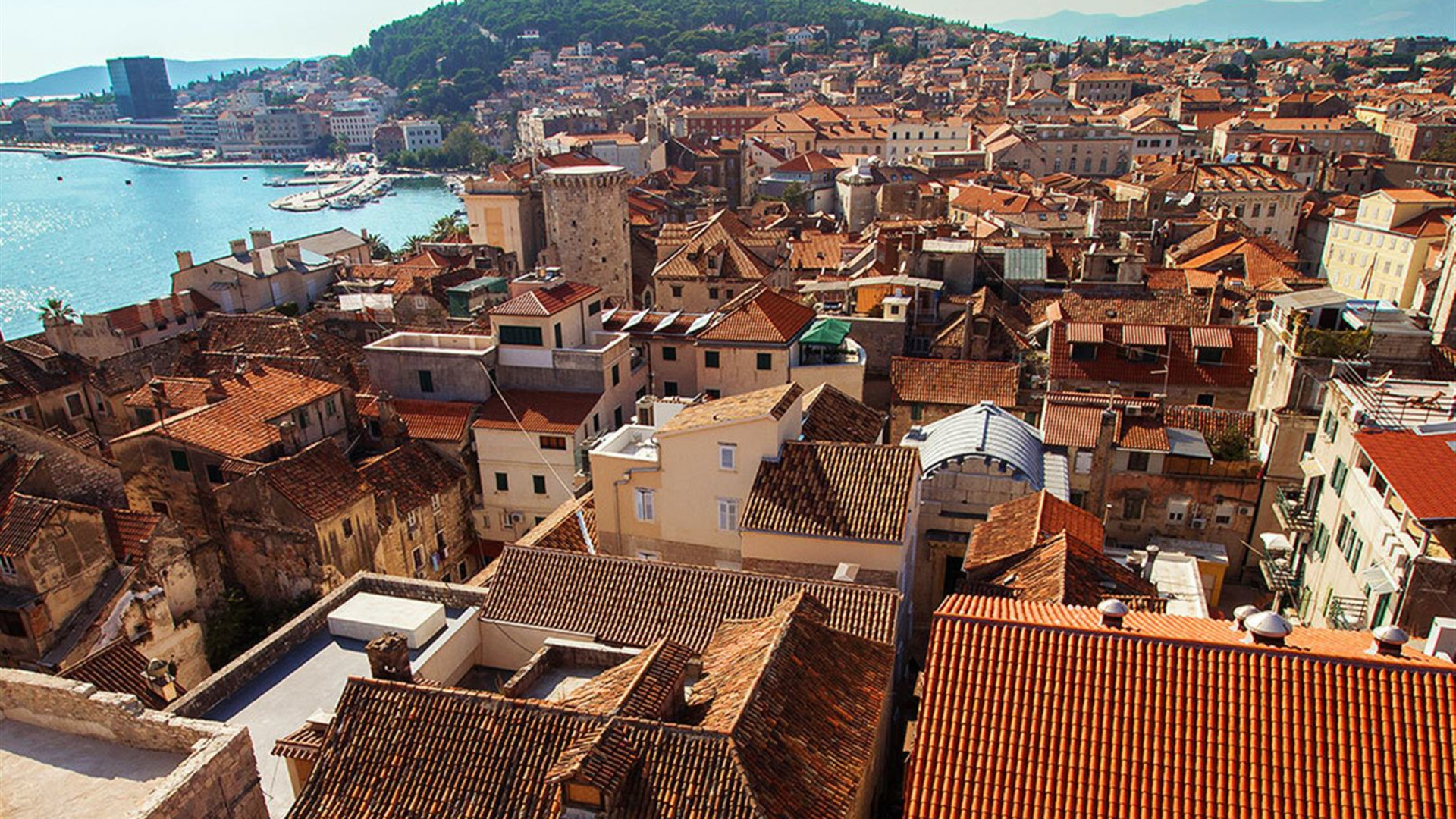 Dubrovnik to Ljubljana