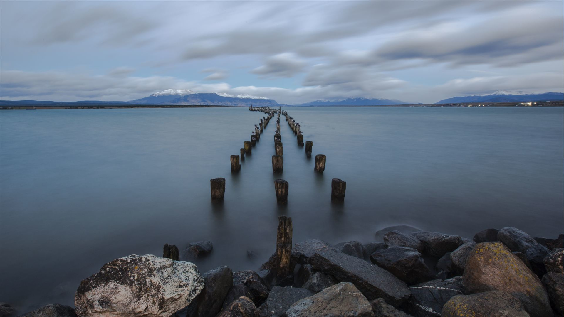 Journeys: Entdecke Patagonien