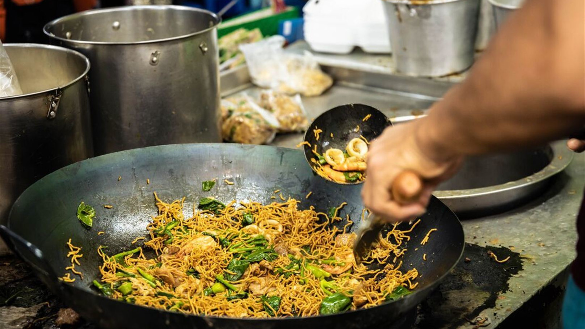 Real Thailand to Vietnam