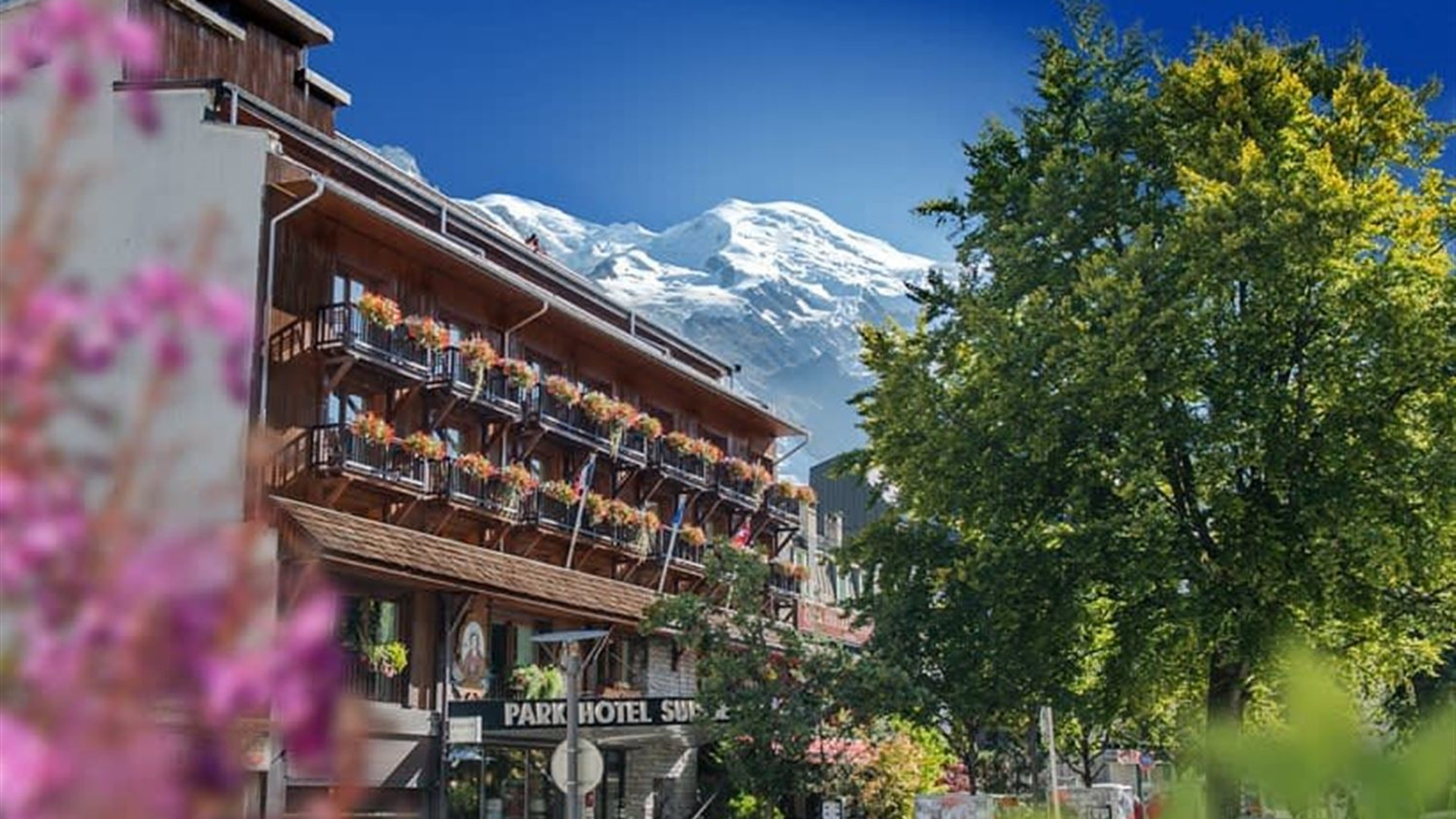 Walking Tour du Mont Blanc - Premium