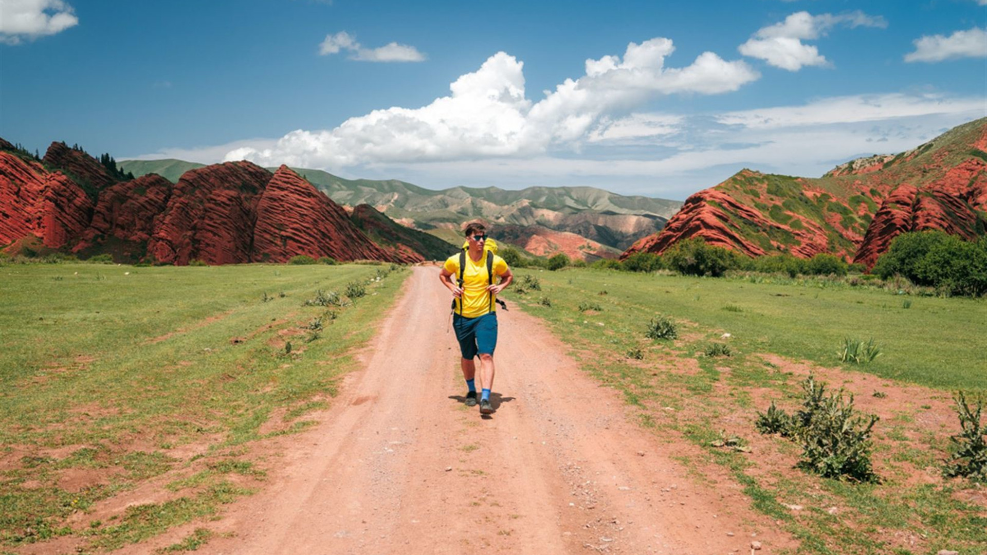Kazakhstan & Kyrgyzstan Adventure