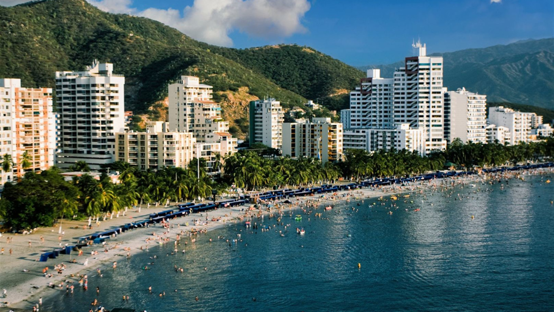 Coastal Colombia
