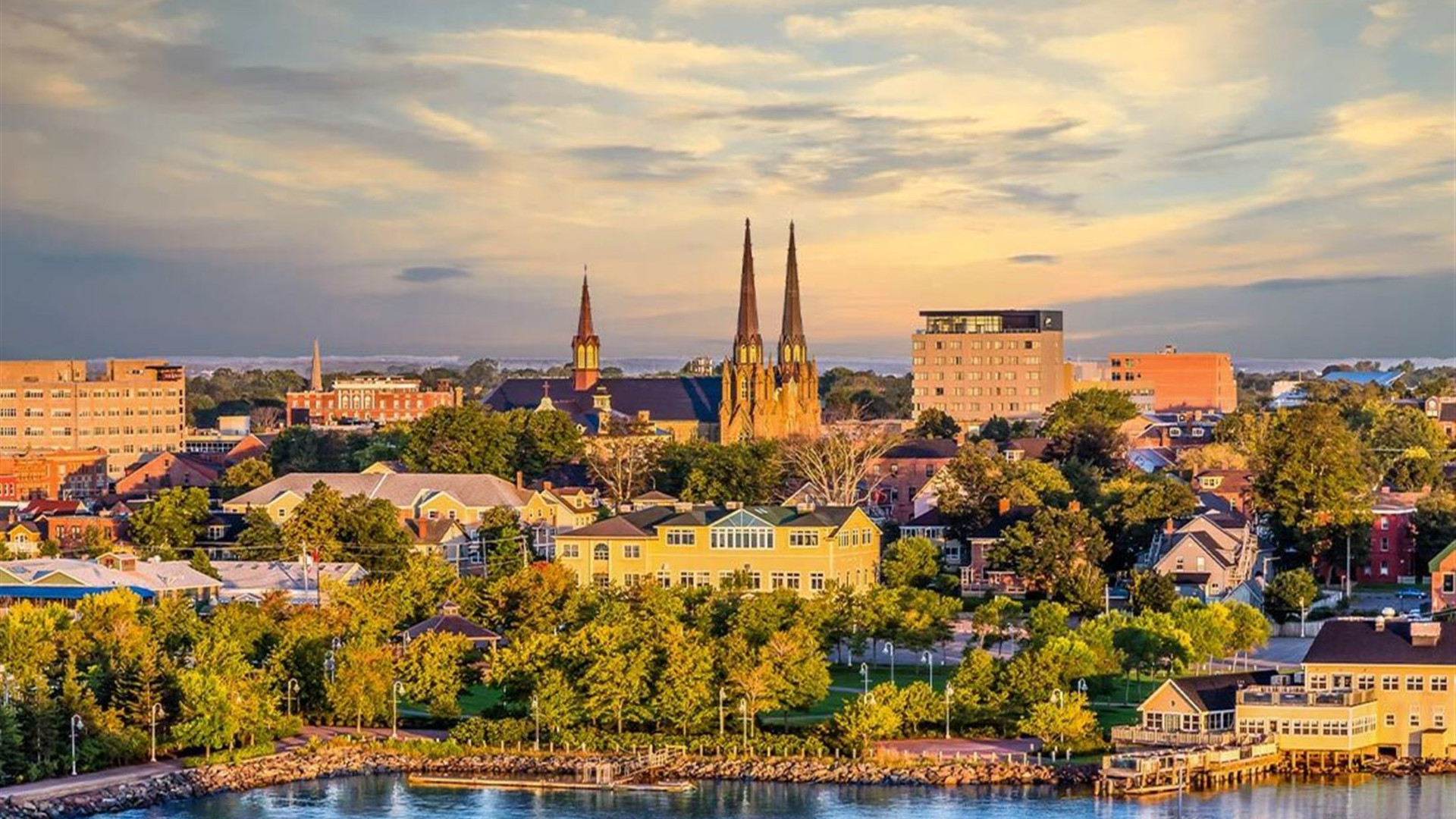 The Maritimes: Nova Scotia