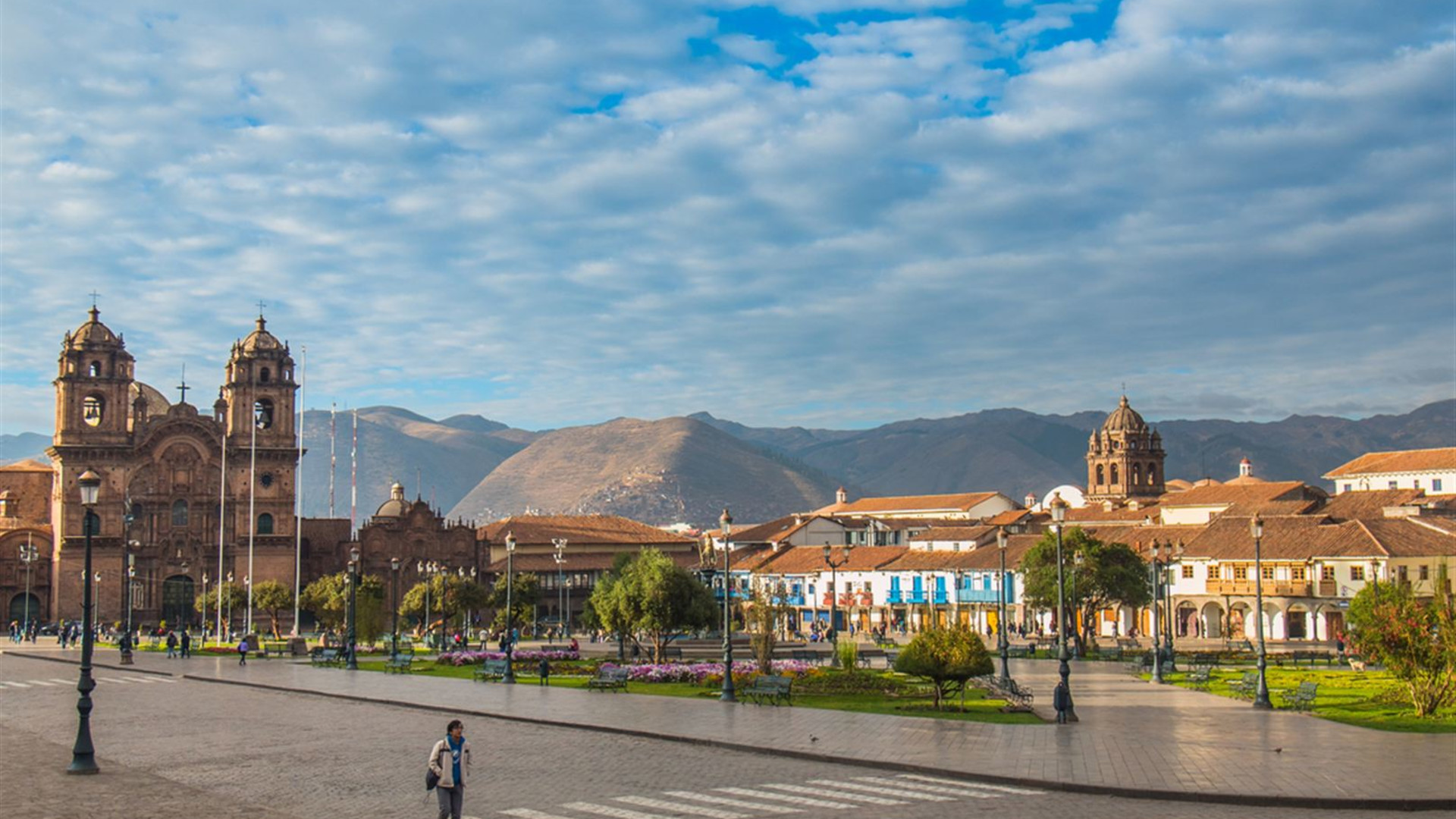 Premium Peru with Ica Valley