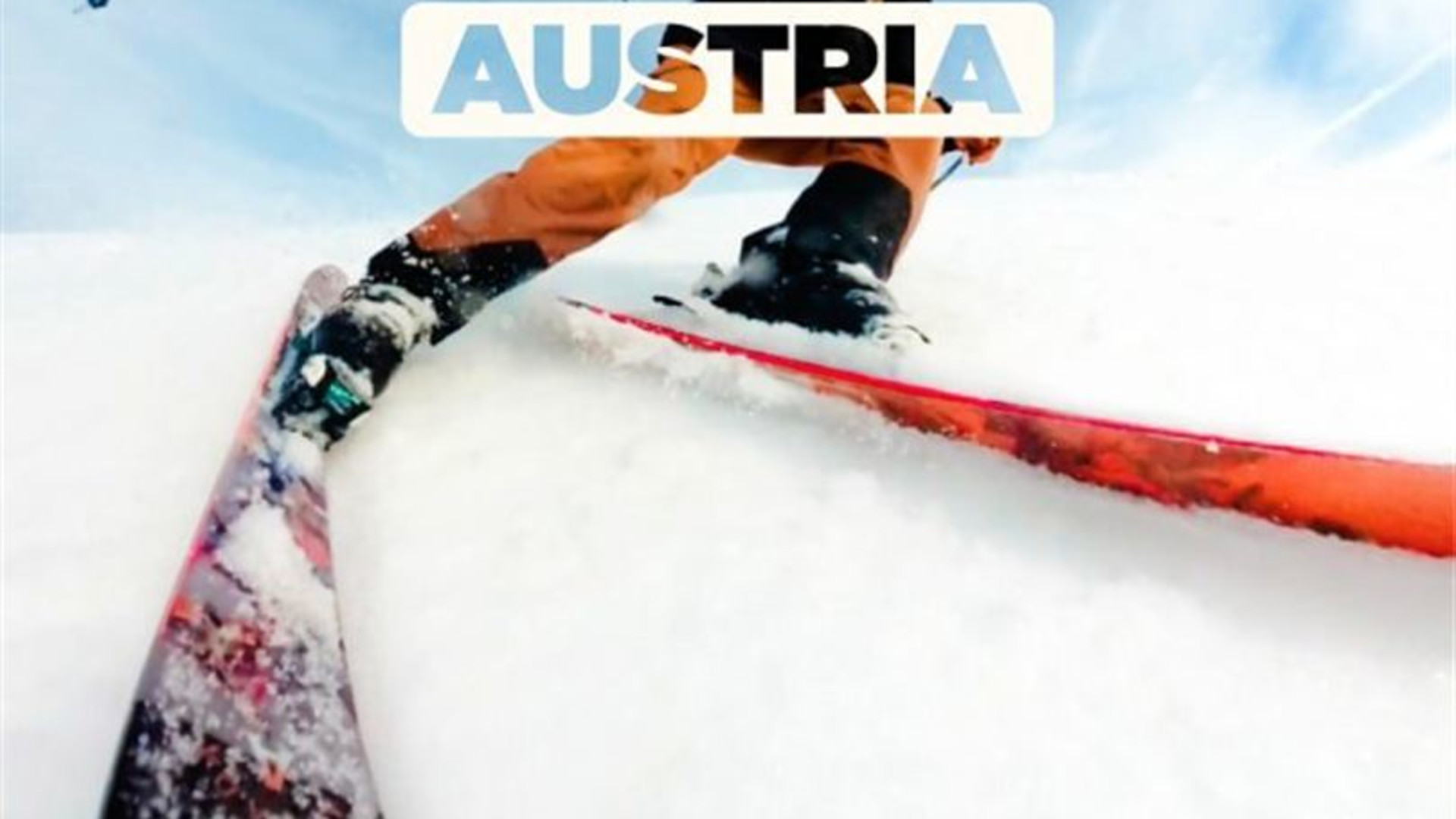 Ski Austria: From London 