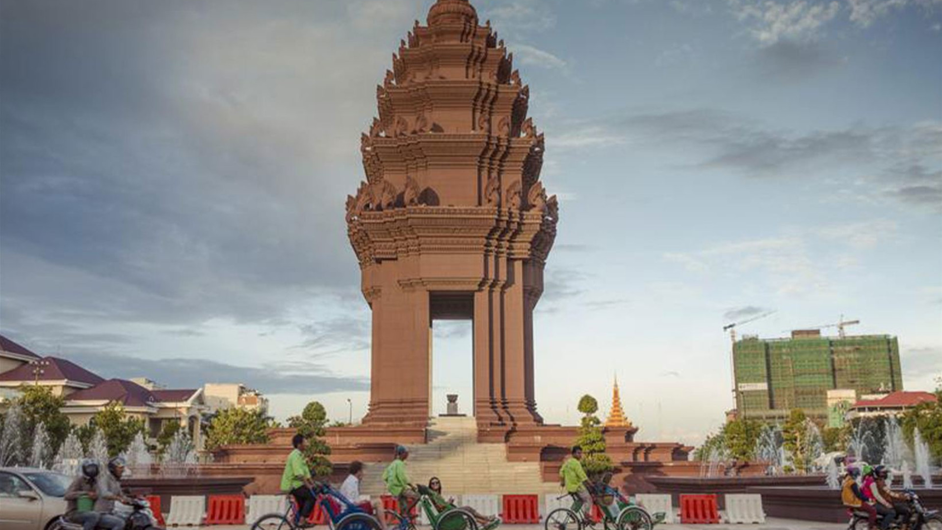 Kambodscha Abenteuer: Phnom Penh & Siem Reap Hangouts