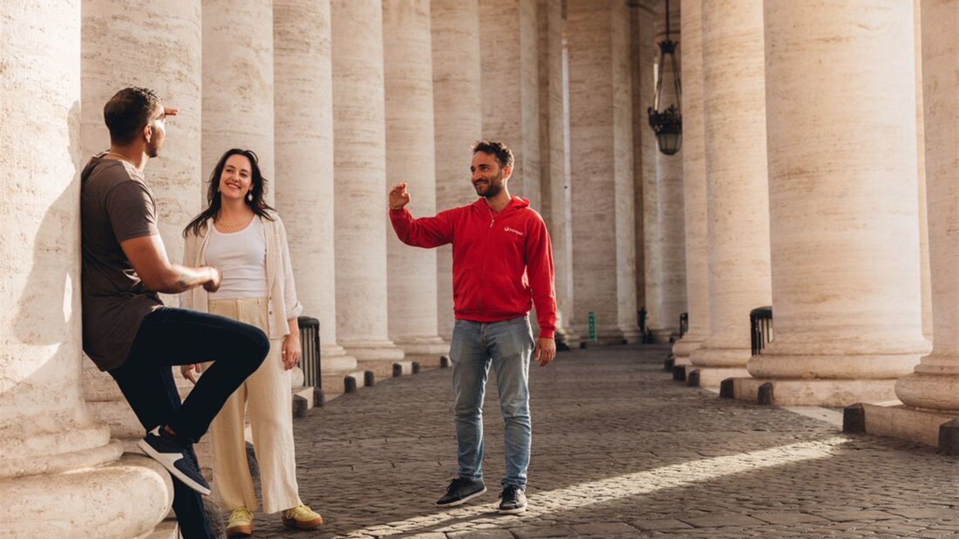 Italy Experience