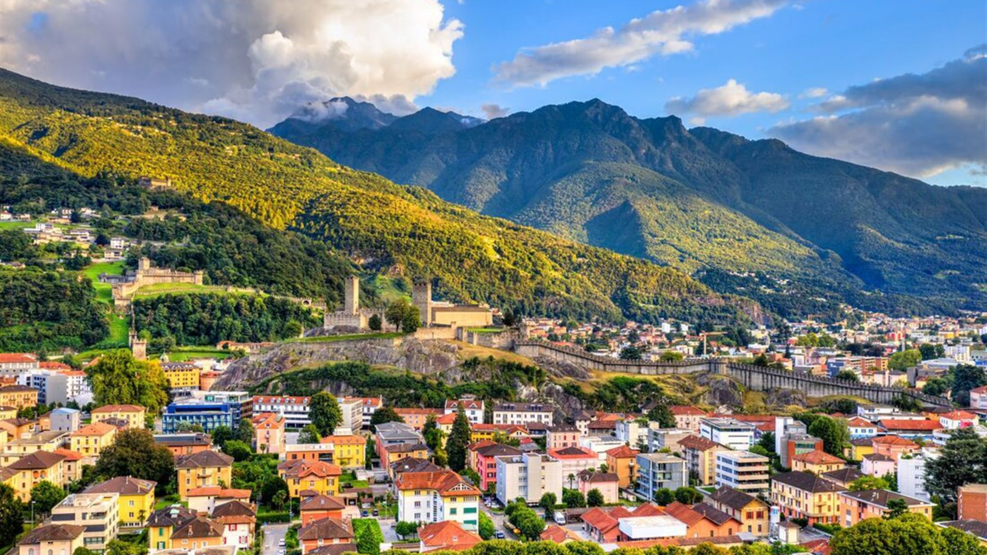 Paris to Rome by Rail