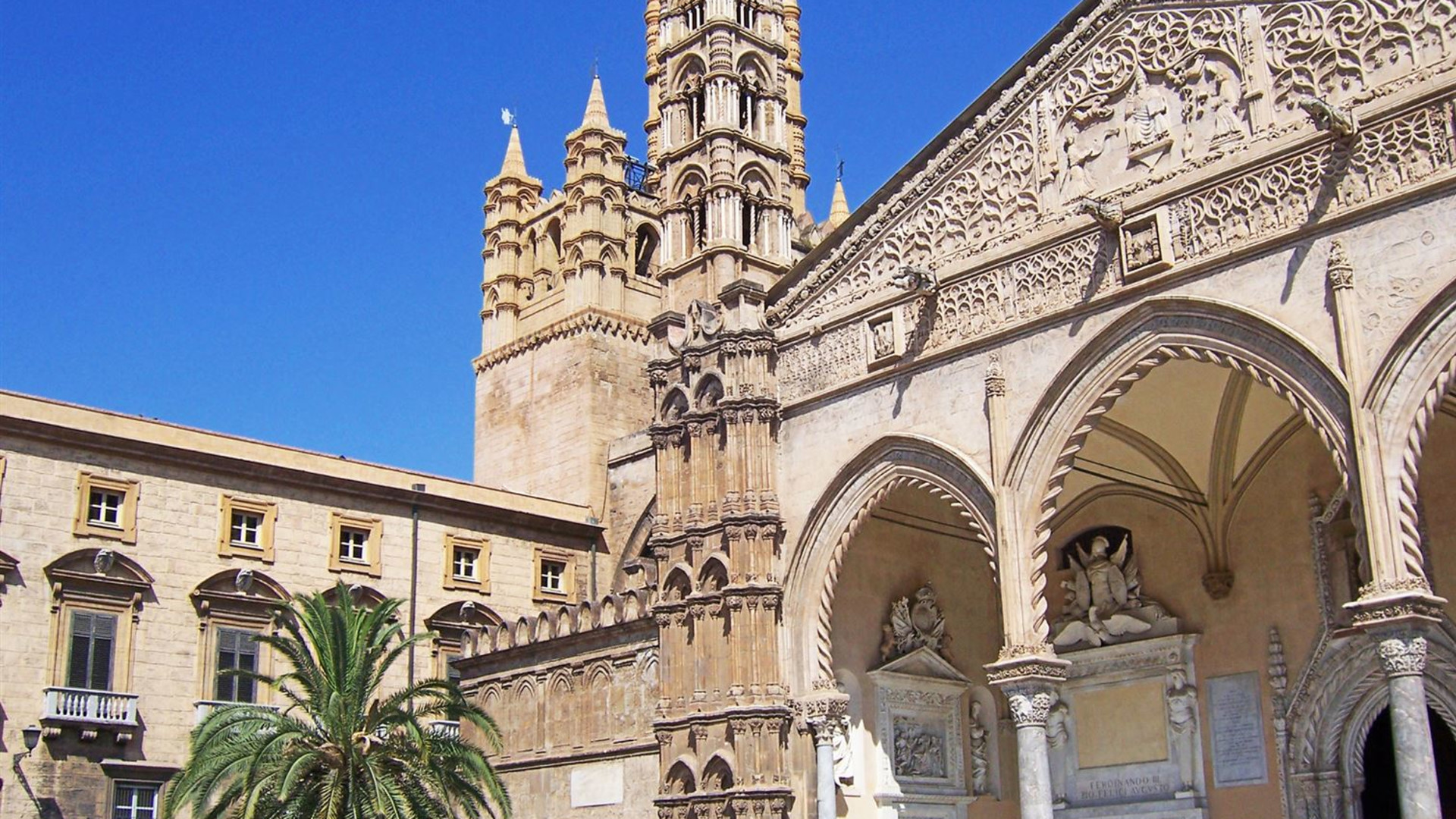 Southern Italy & Sicily
