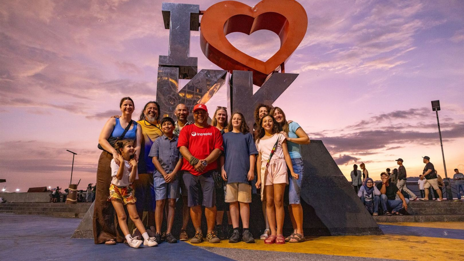 Borneo Family Holiday