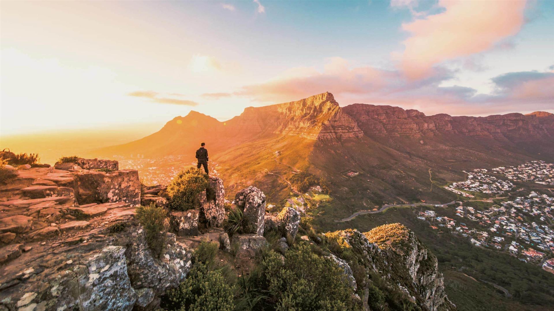 Cape Town, Safari & Victoria Falls