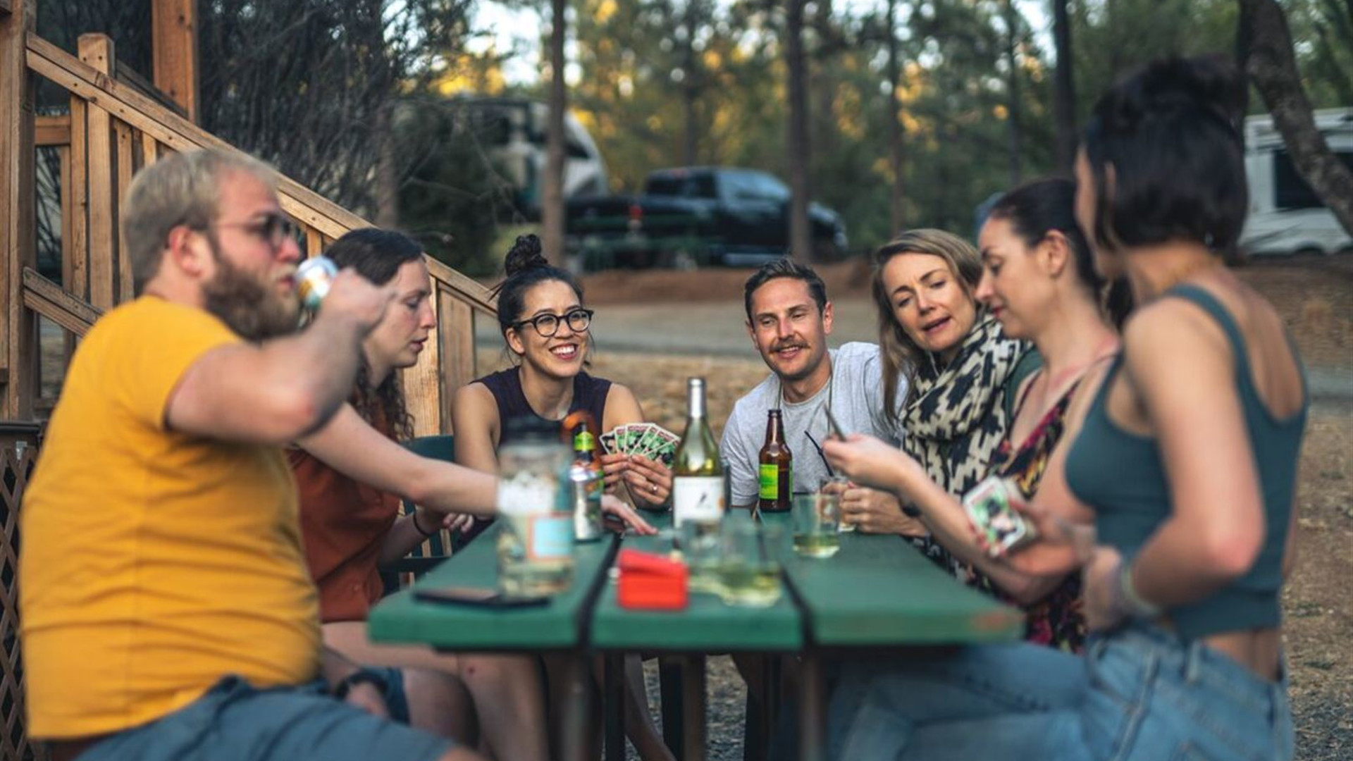 One Week from San Francisco to Vegas